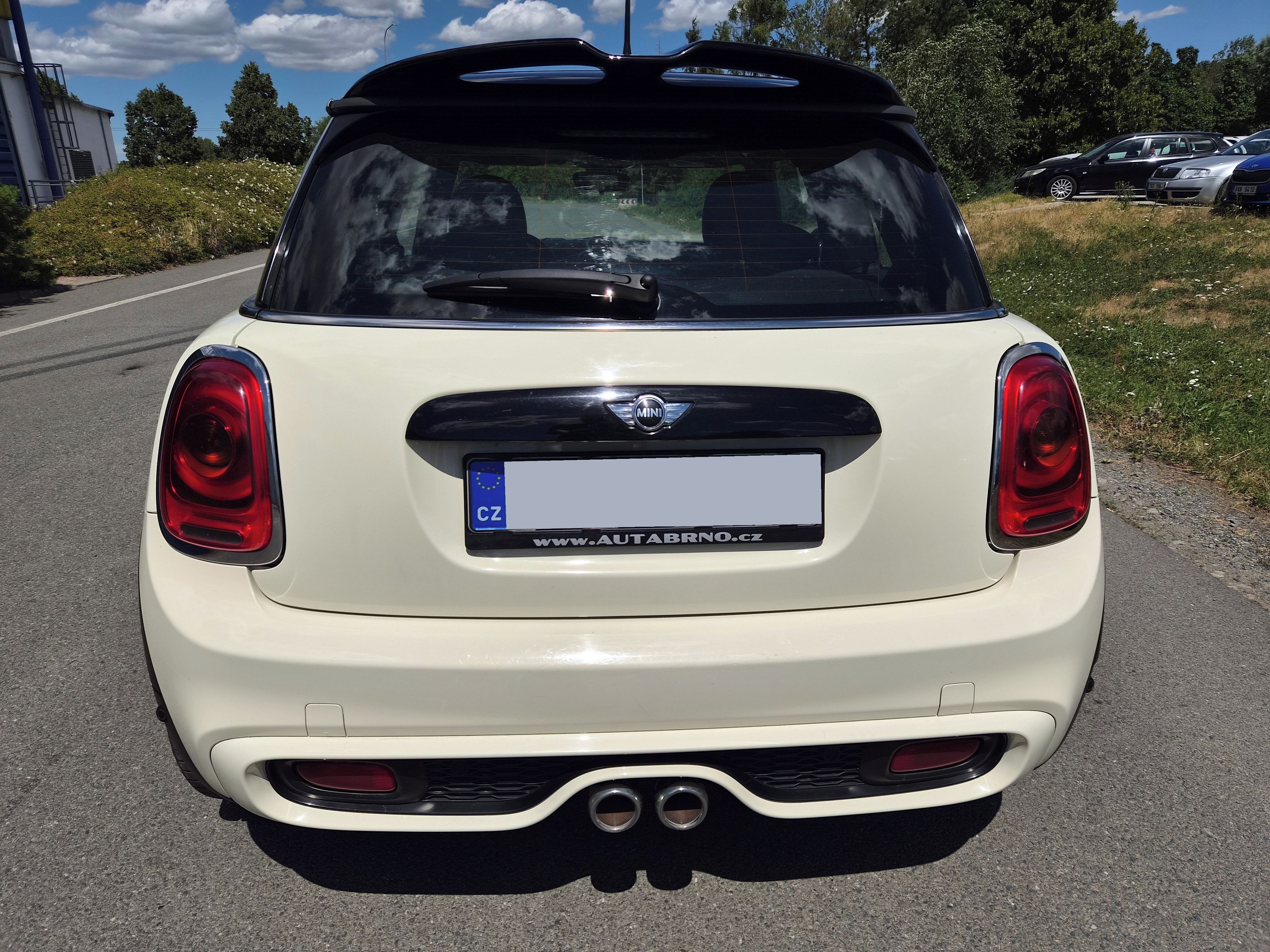 Mini Cooper, 2.0SD 125KW KOUPENO ČR AUTOMAT - fotka 6