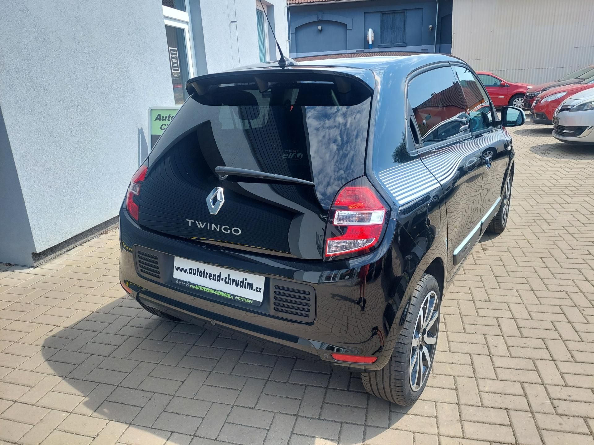 Renault Twingo, III. SCE 75 - fotka 6