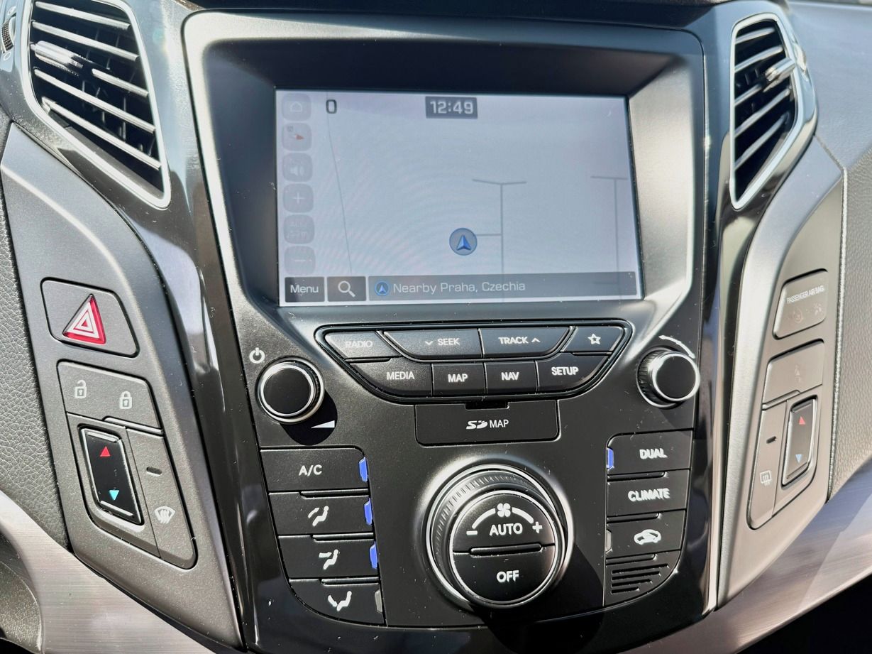 Hyundai i40, Hyundai i40 Combi 1.6 CRDi - fotka 5