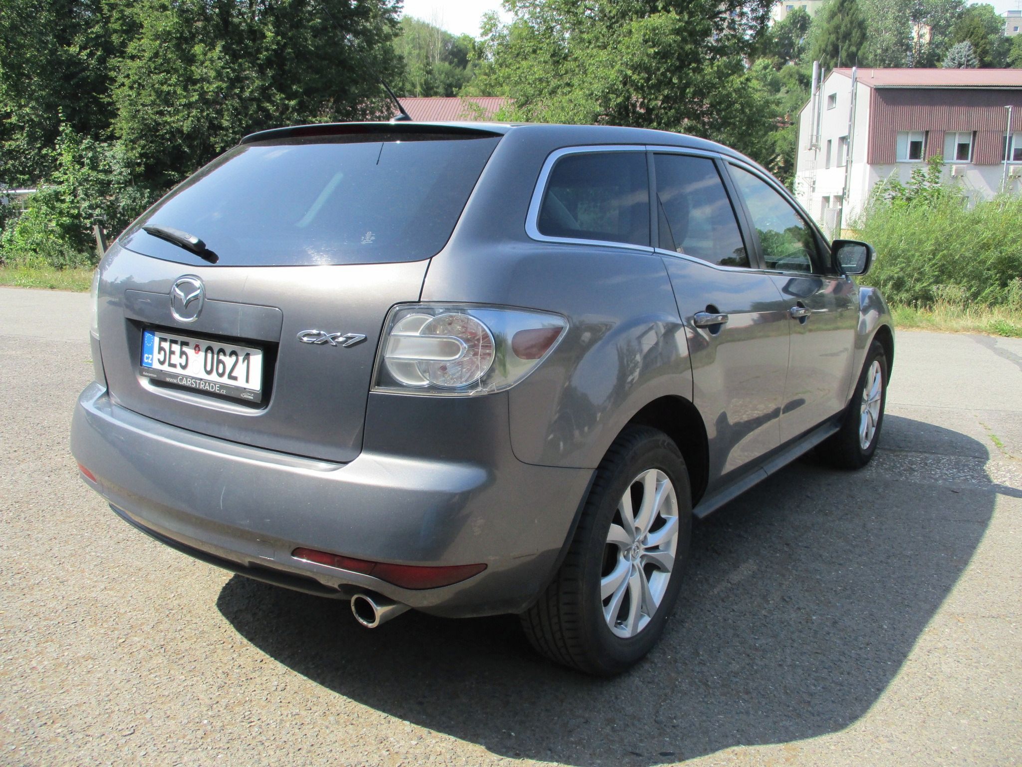 Mazda CX-7, 2.2 Di- 4WD,nové rozvody - fotka 5