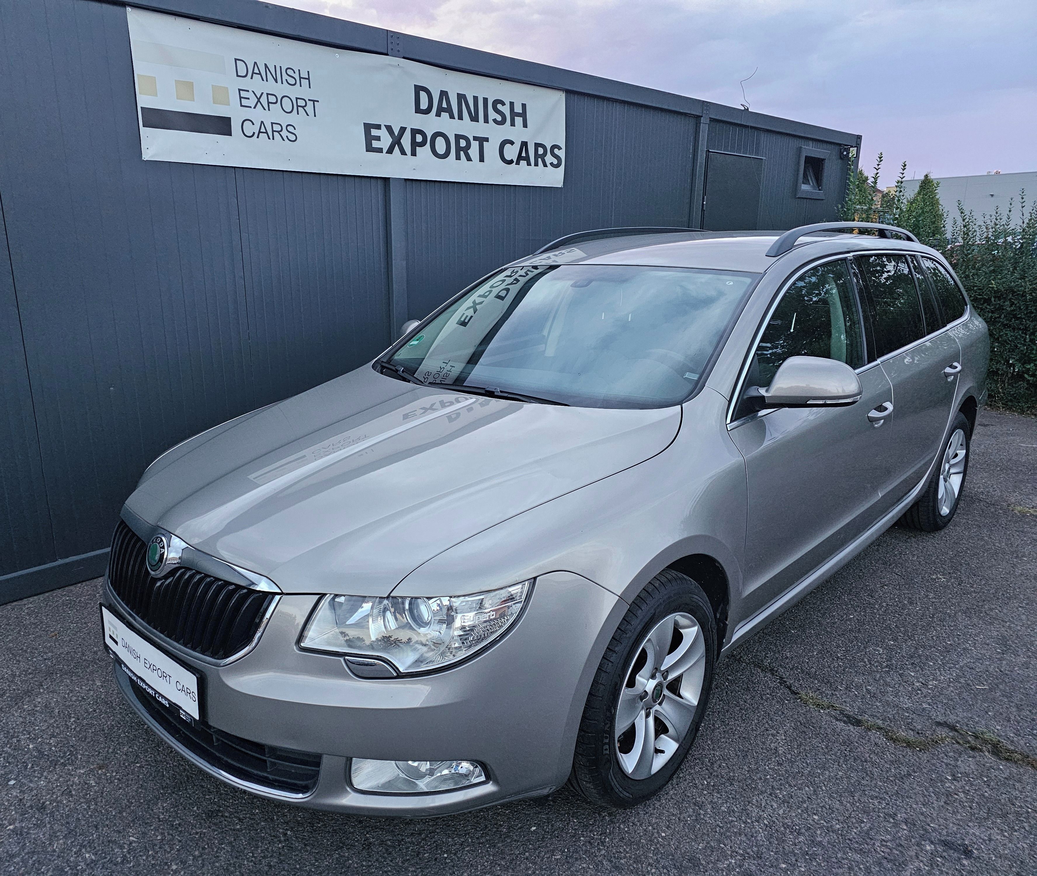 Škoda Superb, 1.4 TSI 92kW,VÝHŘEVY,SERVISKA
