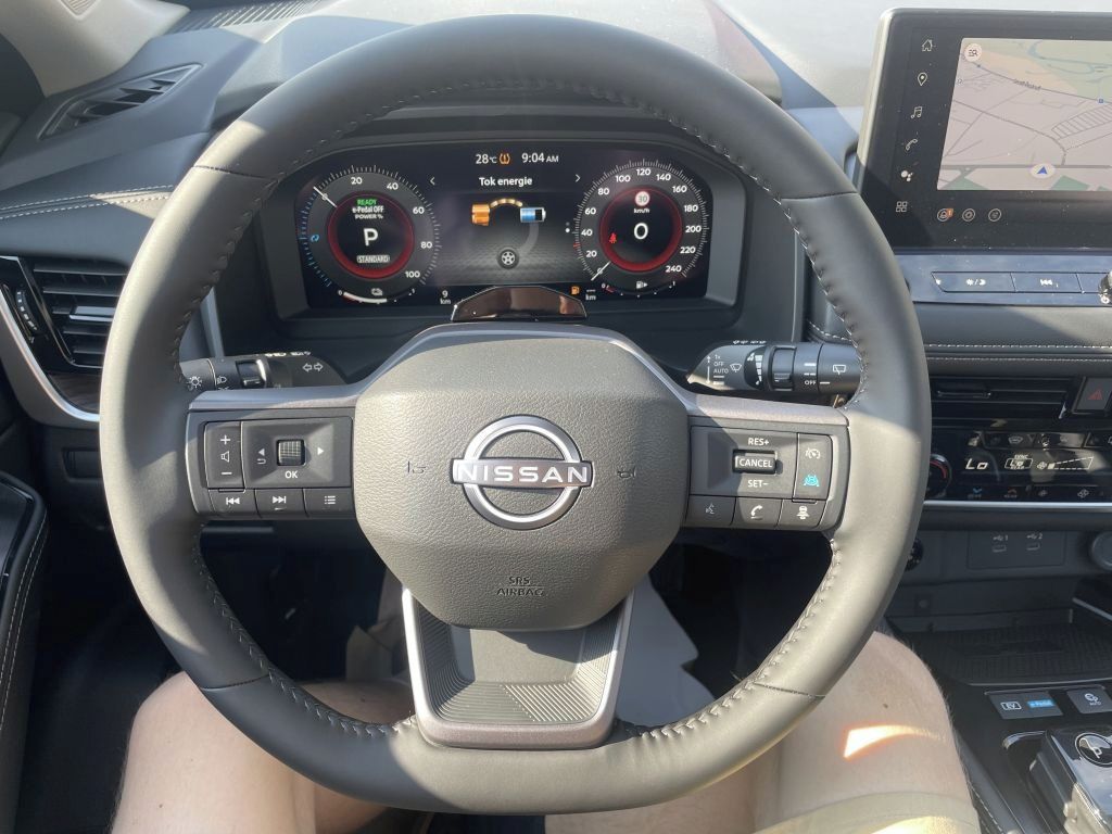 Nissan X-Trail, E-Power 213PS 4WD Tek Ok Bo Na - fotka 5