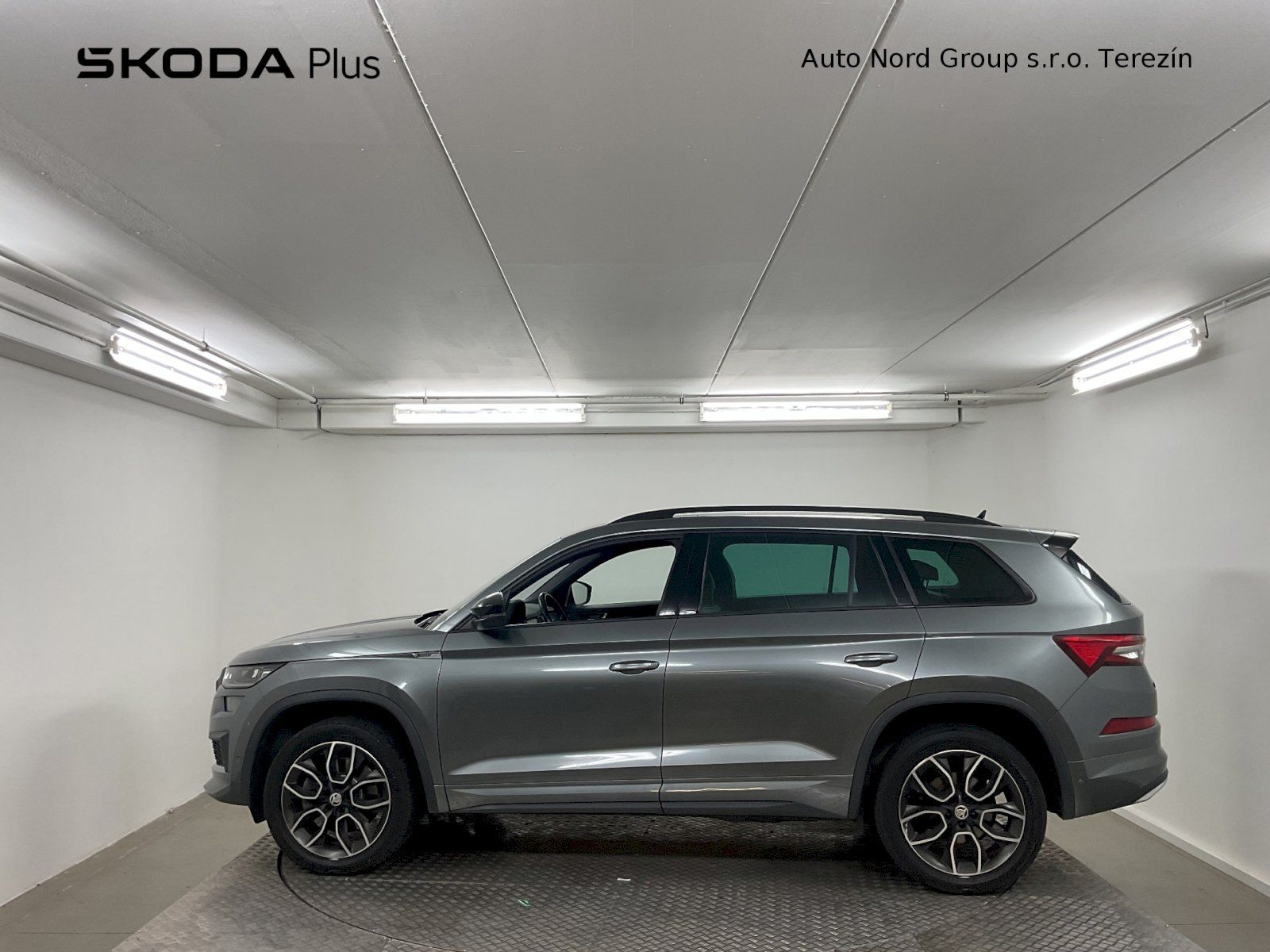 Škoda Kodiaq, SPO 4X4 TD 147/2.0 A7A - fotka 3