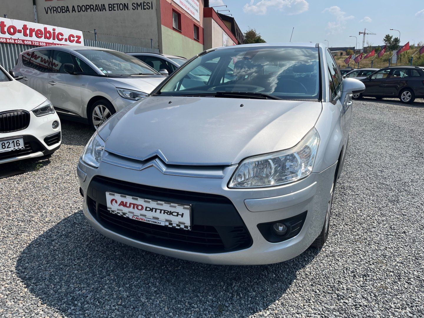 Citroën C4, 1.4i SX PACK - fotka 2
