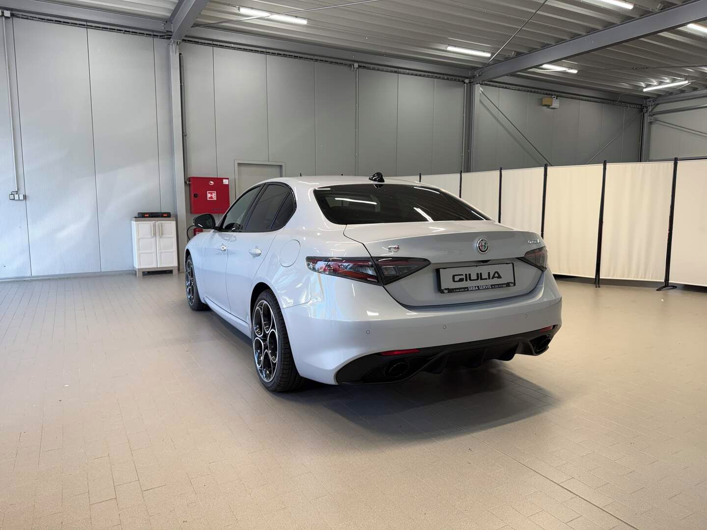 Alfa Romeo Giulia, Veloce 2.2 JTDm 210k Q4 - fotka 3