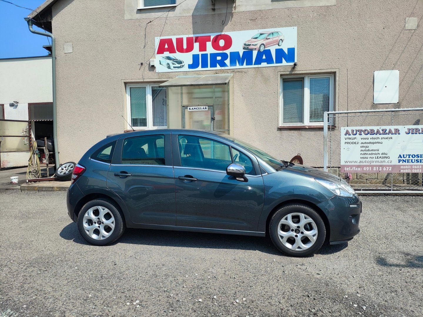 Citroën C3, 1.2 PureTech - fotka 4