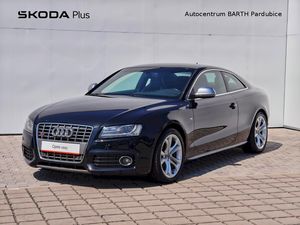 Audi S5, 4,2 FSI / quattro / manuál
