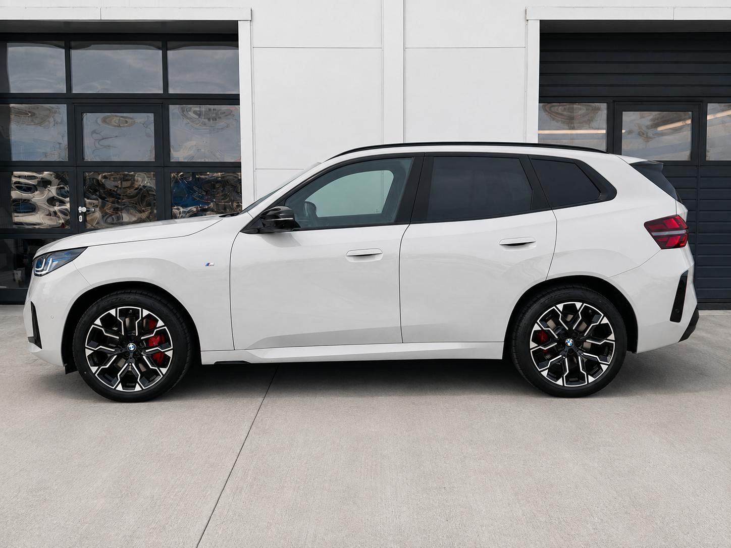 BMW X3, M50 xDrive - fotka 3