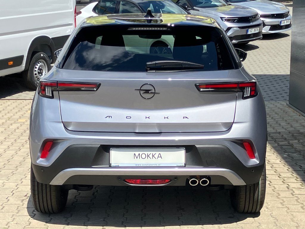 Opel Mokka, EDITION 1.2 Turbo (136k) MT6 - fotka 5