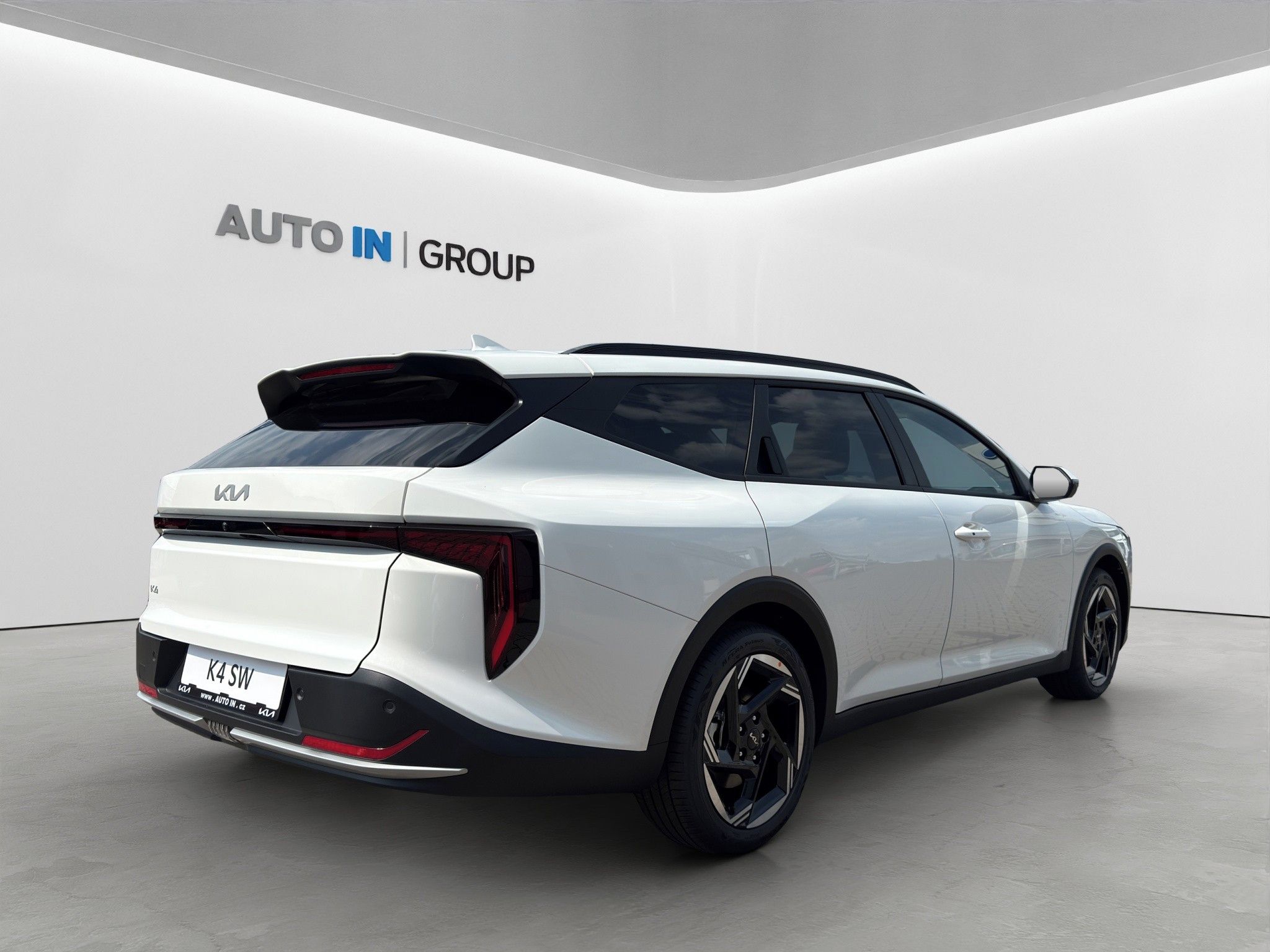 Kia K4, K4 SW CL4 1,0 T-GDi GPF EXCLUS - fotka 6