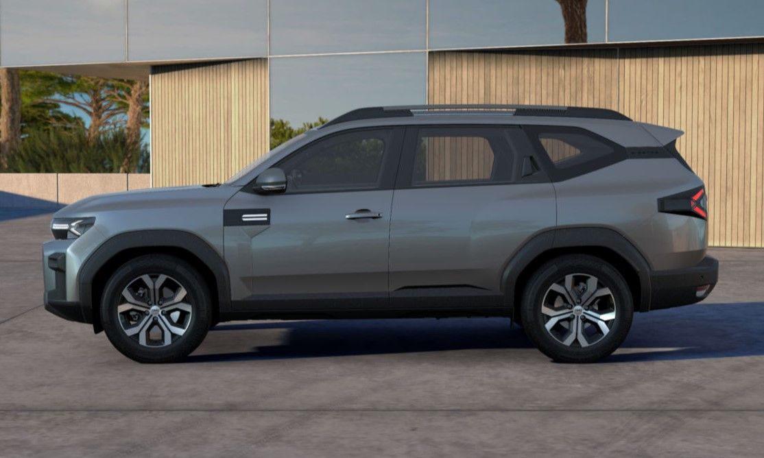 Dacia Bigster, mild hybrid 140 Expression - fotka 2