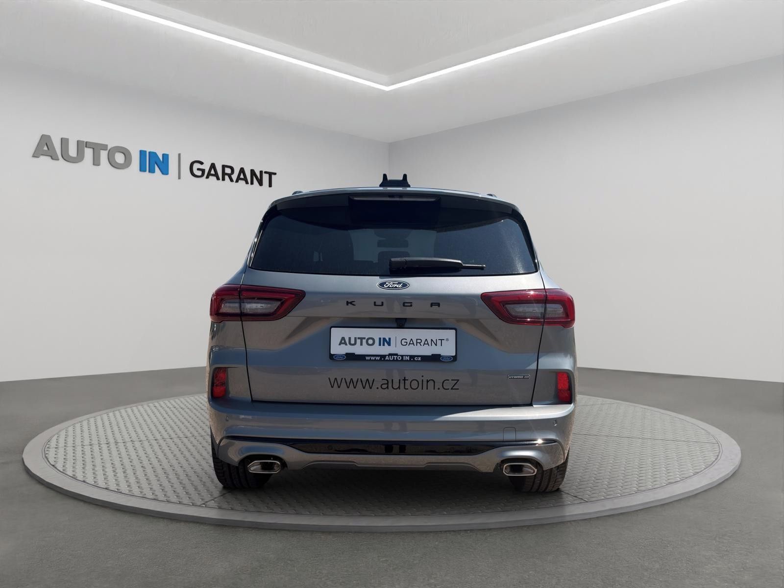 Ford Kuga, BLUECRUISE EDITION 2,5 Duratec - fotka 5