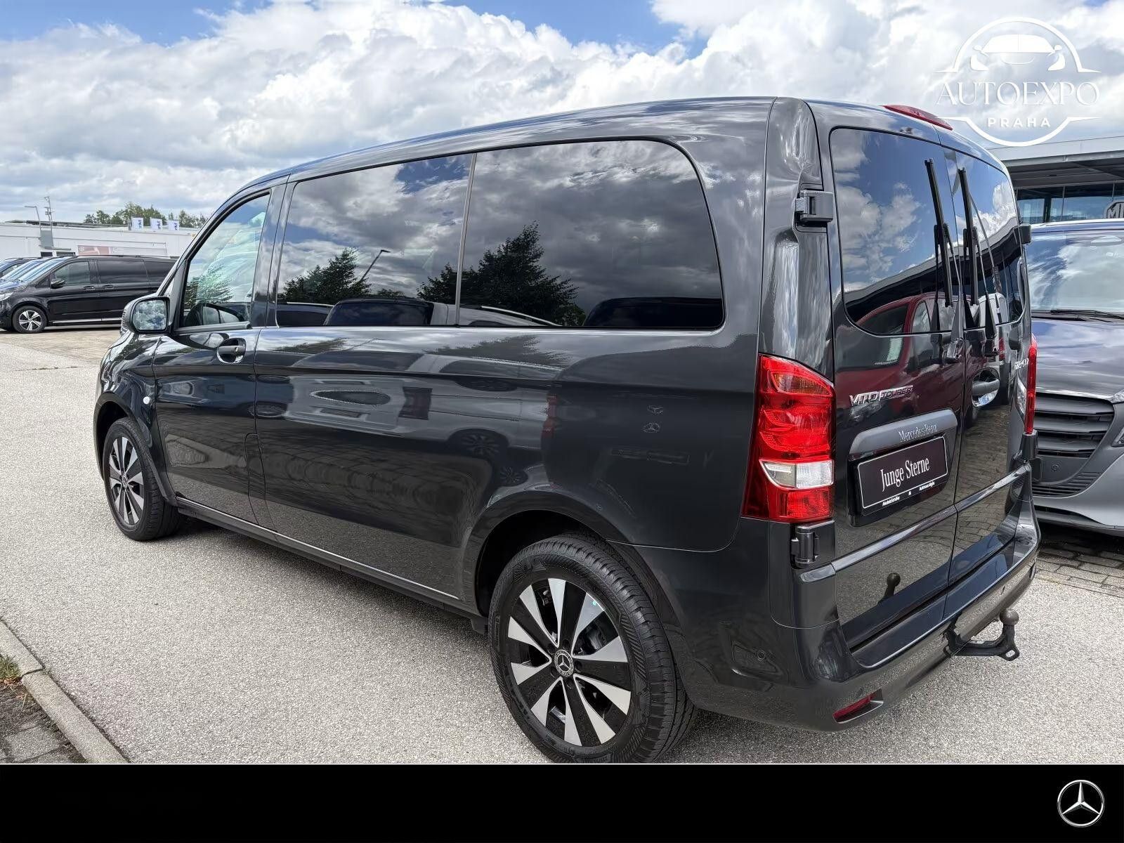 Mercedes-Benz Vito, 116 CDI 4x4 Tourer - fotka 4