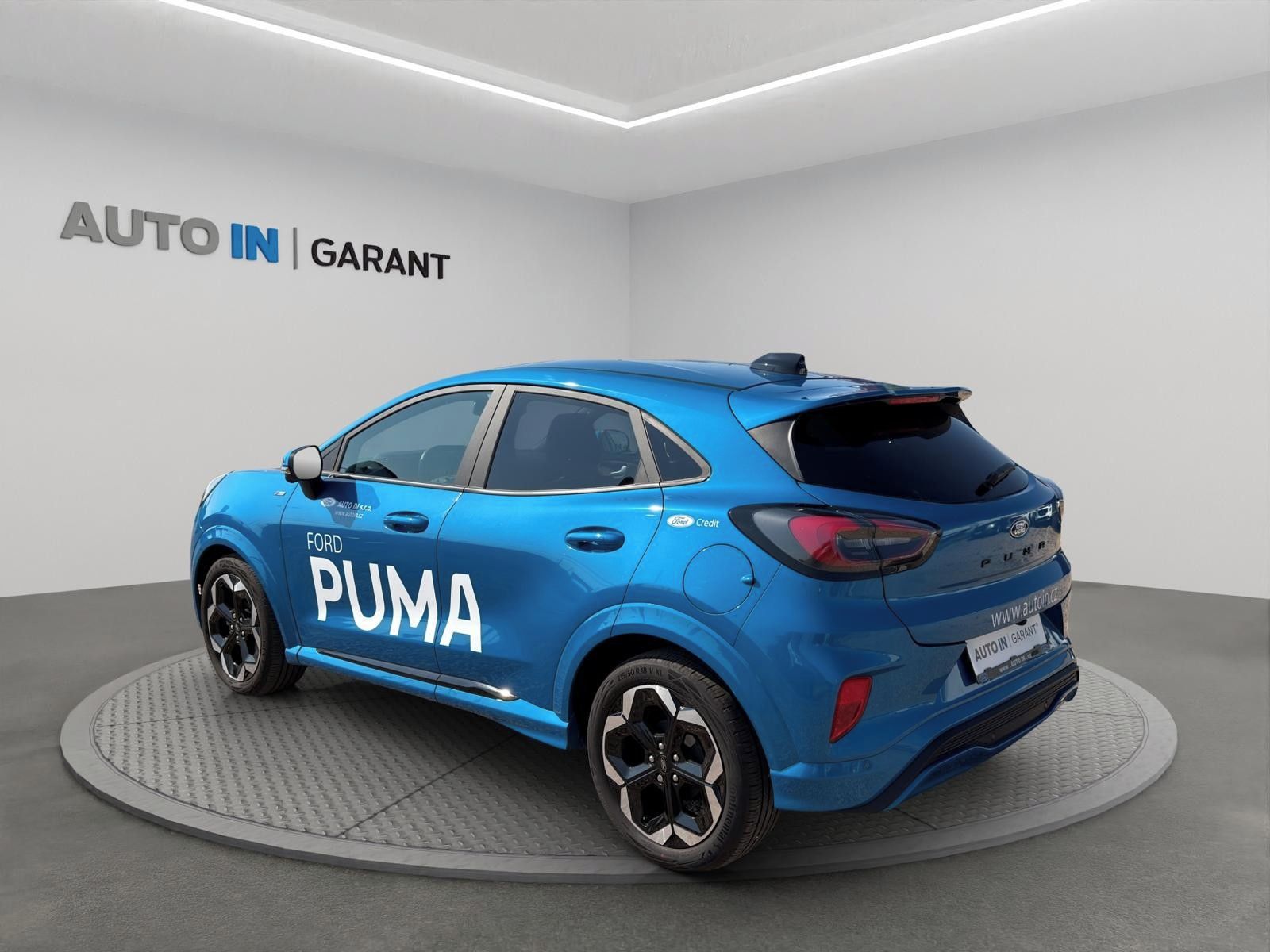 Ford Puma, 5D ST-Line X 1,0 EcoBoost 92kW - fotka 4