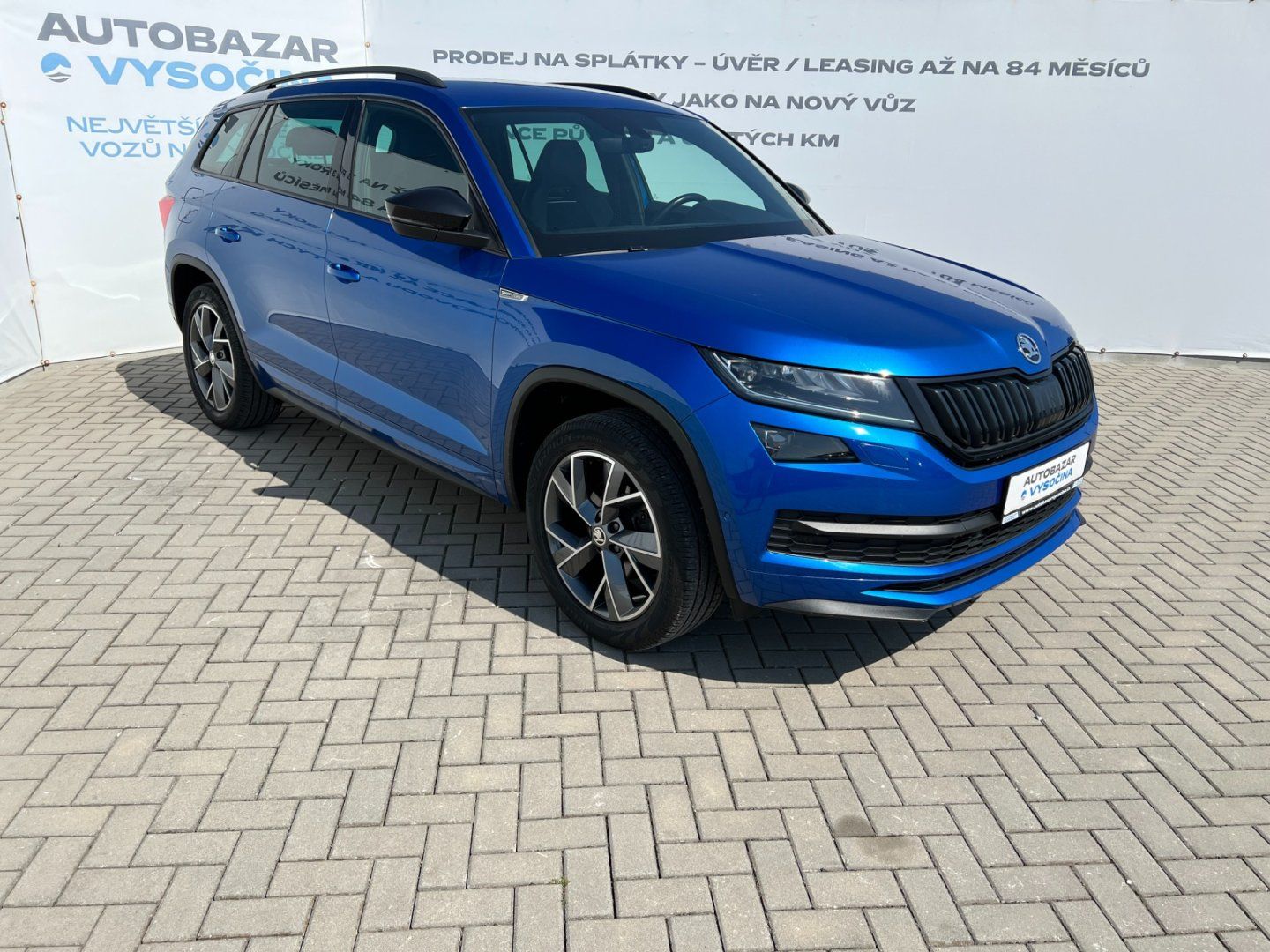 Škoda Kodiaq, 1.5 TSI 110kW DSG! Sportline! - fotka 3