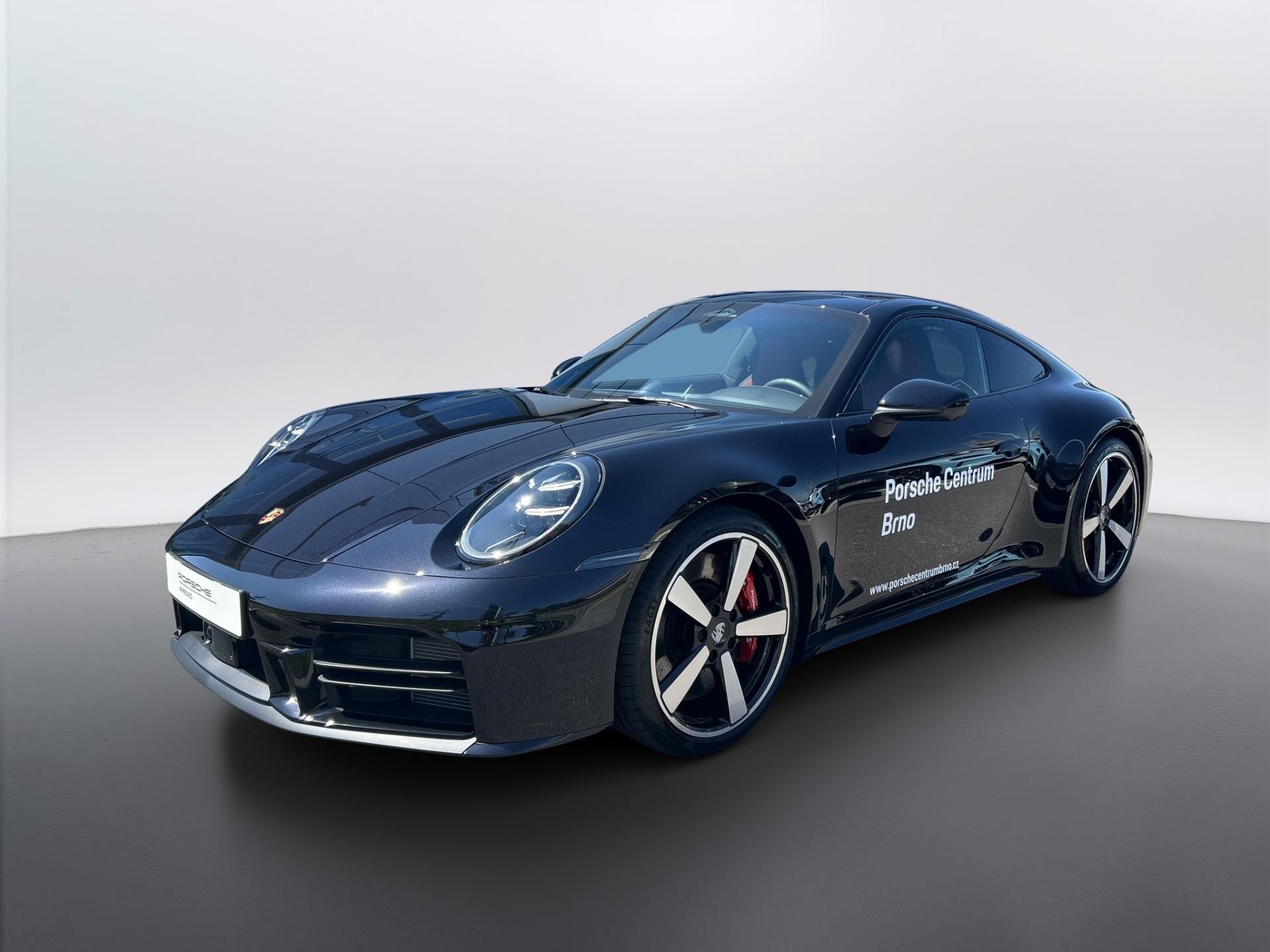 Porsche 911, Carrera 4S
