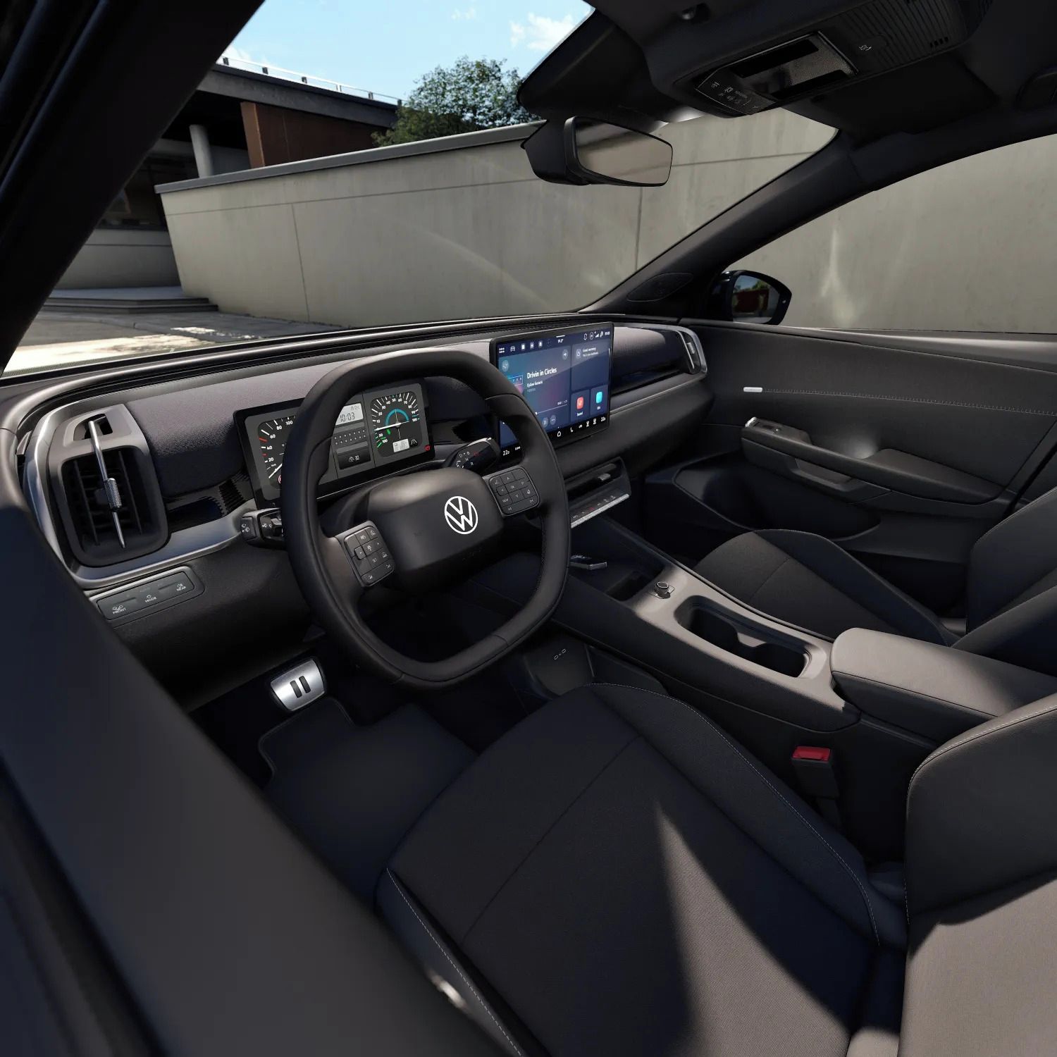 Volkswagen, ID. Cross Style 52 kWh, 155Kw - fotka 5