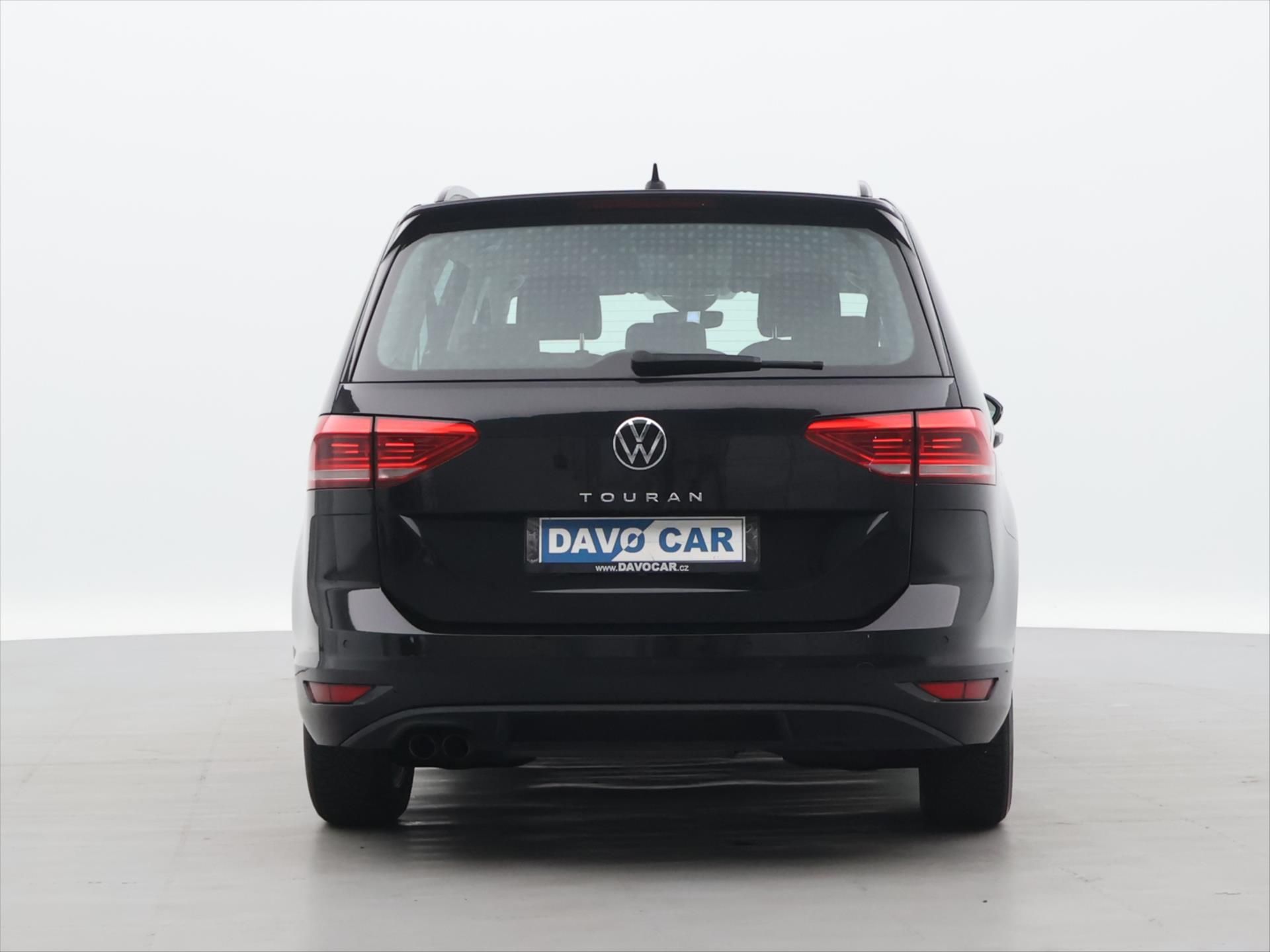 Volkswagen Touran, 2.0 TDI 110 kW DSG 7 Míst DPH - fotka 6
