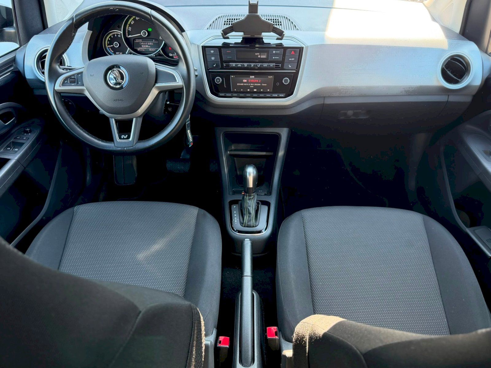 Škoda Citigo, E-CITIGO Style 61 kW - fotka 5
