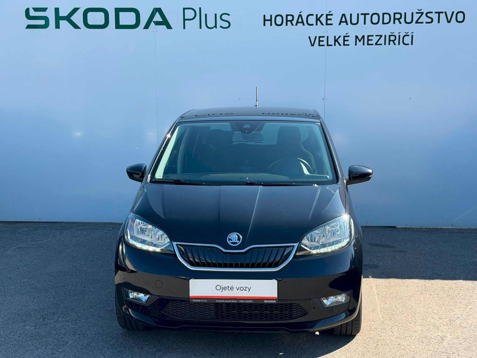 Škoda Citigo, E-CITIGO Style 61 kW - fotka 4