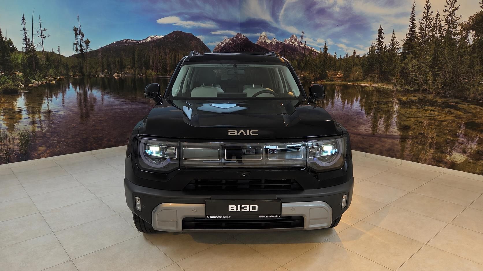 BAIC BJ30, HEV 1.5T 209kW 2DHT 4x4 ALL IN - fotka 2
