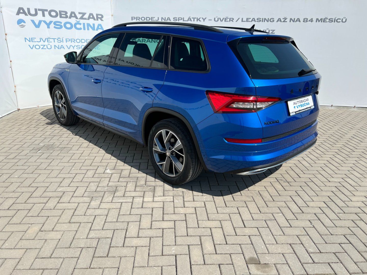 Škoda Kodiaq, 1.5 TSI 110kW DSG! Sportline! - fotka 6