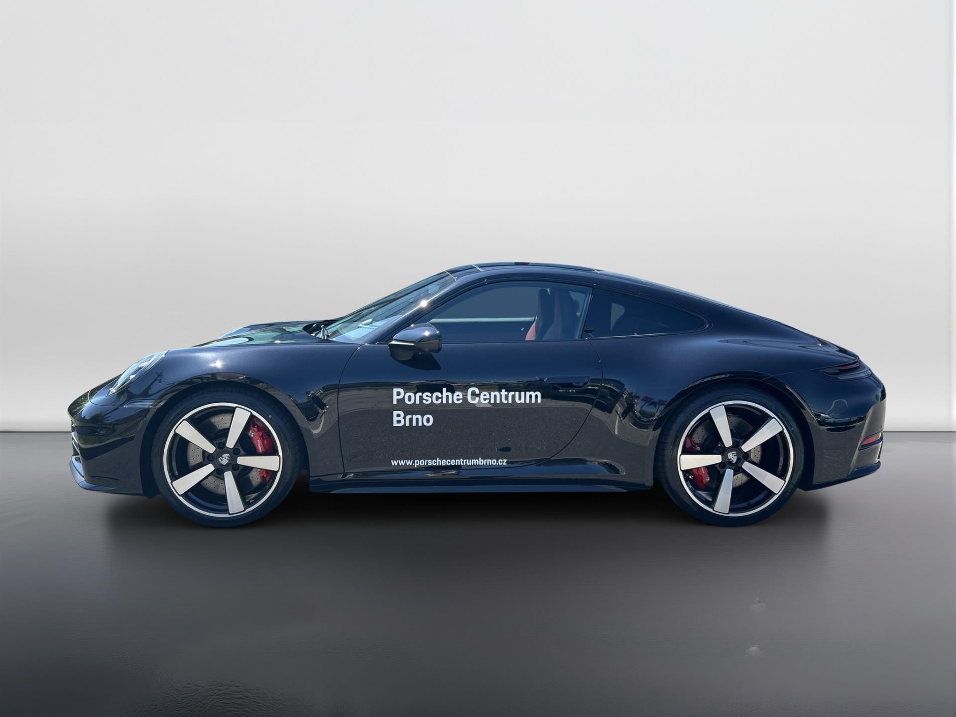 Porsche 911, Carrera 4S - fotka 2