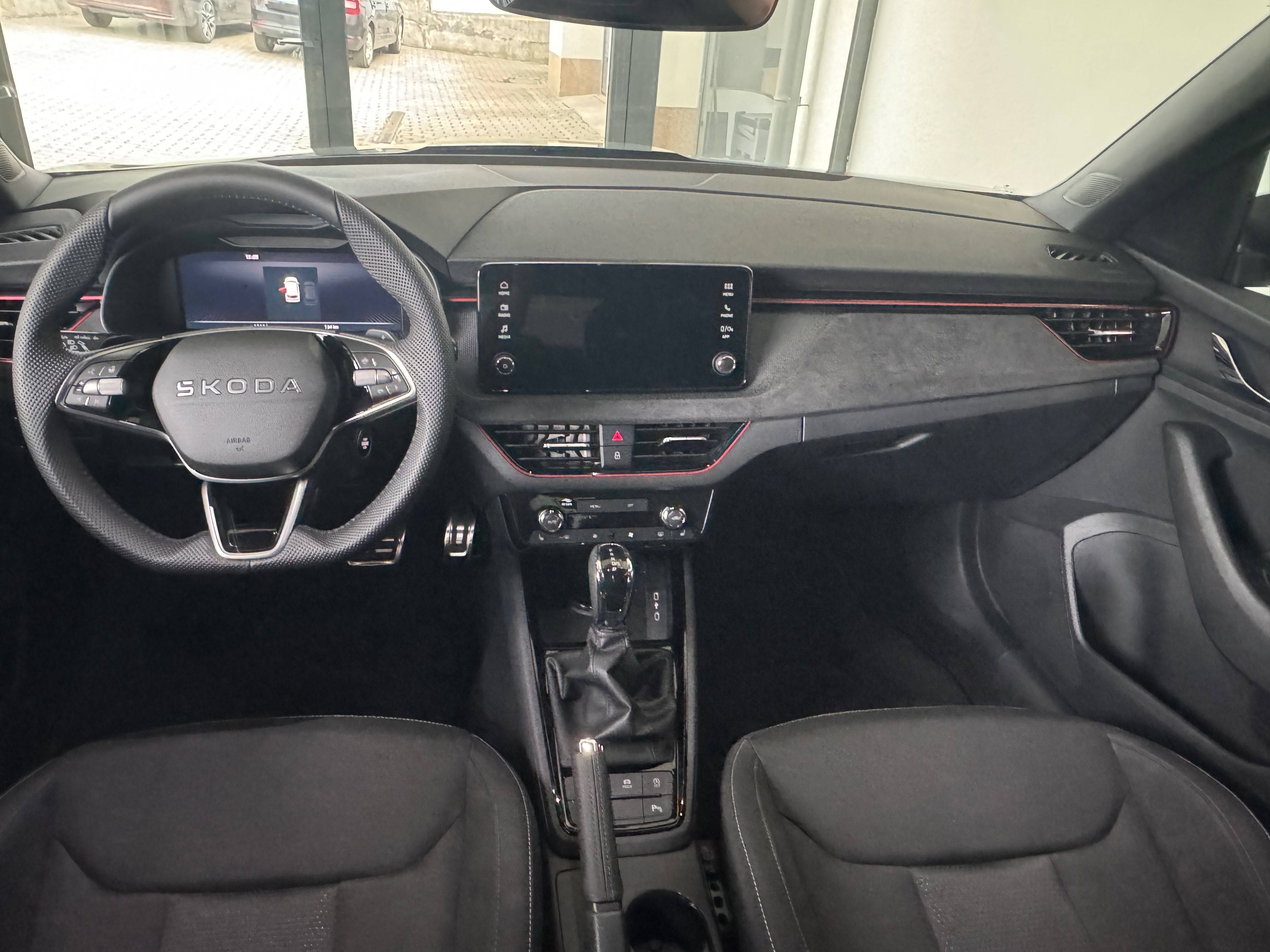 Škoda Kamiq, Dynamic 1.5 TSI, 110kw, DSG - fotka 6