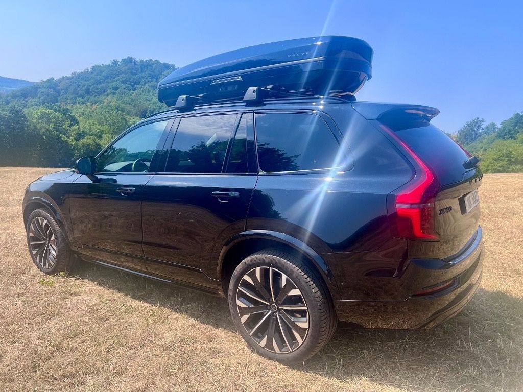 Volvo XC90, Volvo PLUS dark Mild Hybrid B5 - fotka 3