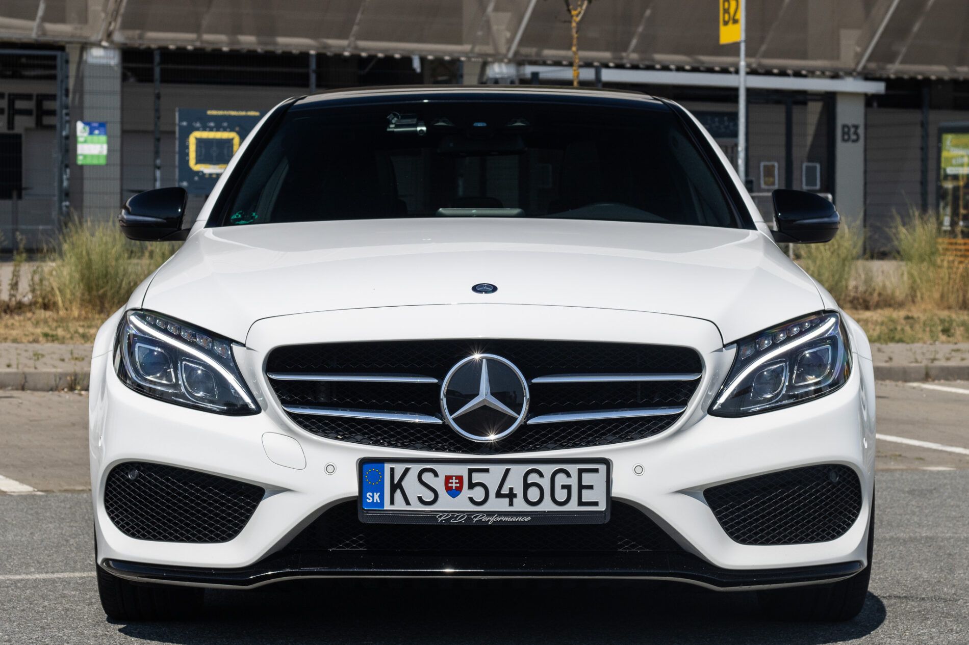 Mercedes-Benz, C trieda - fotka 2
