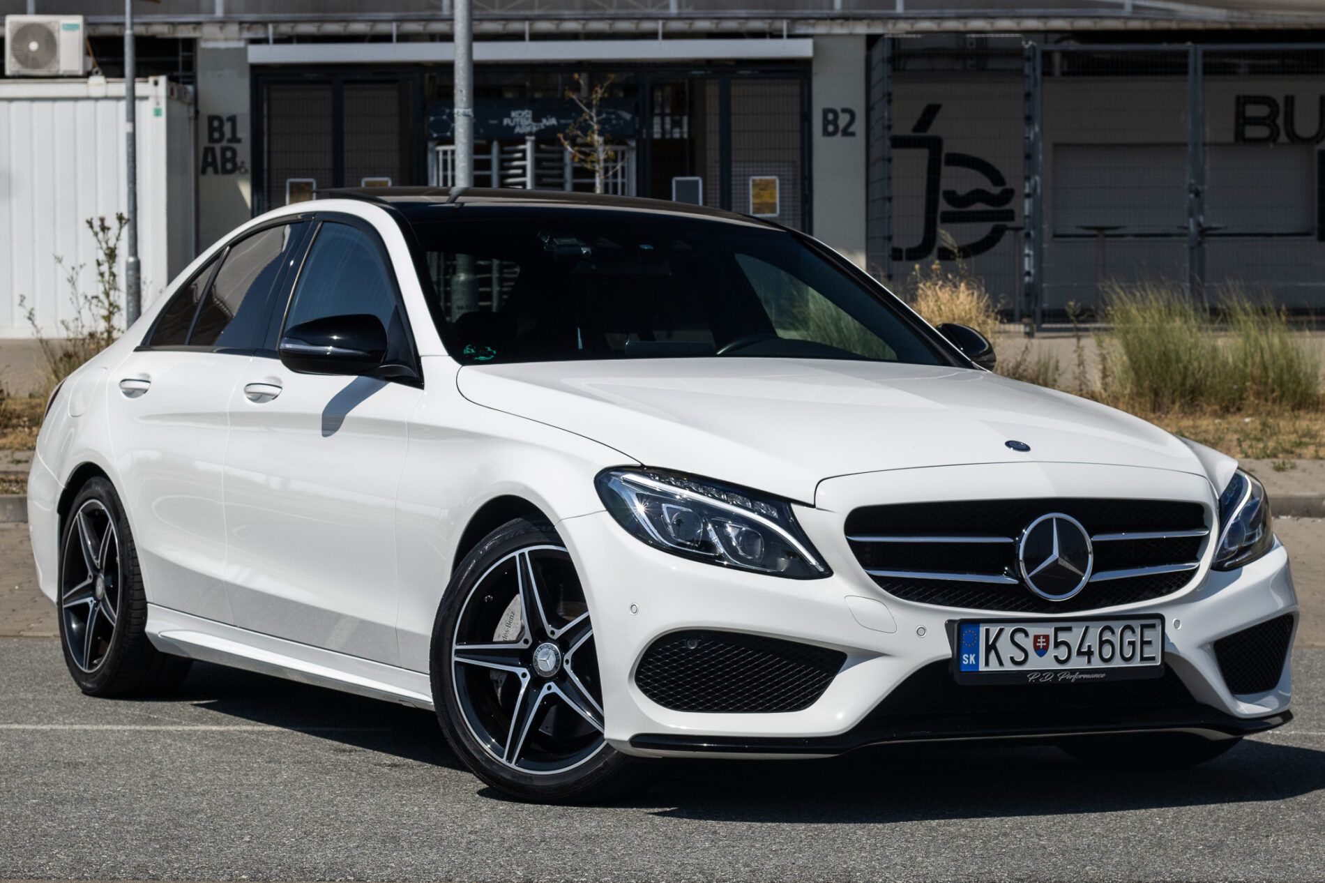 Mercedes-Benz, C trieda - fotka 3