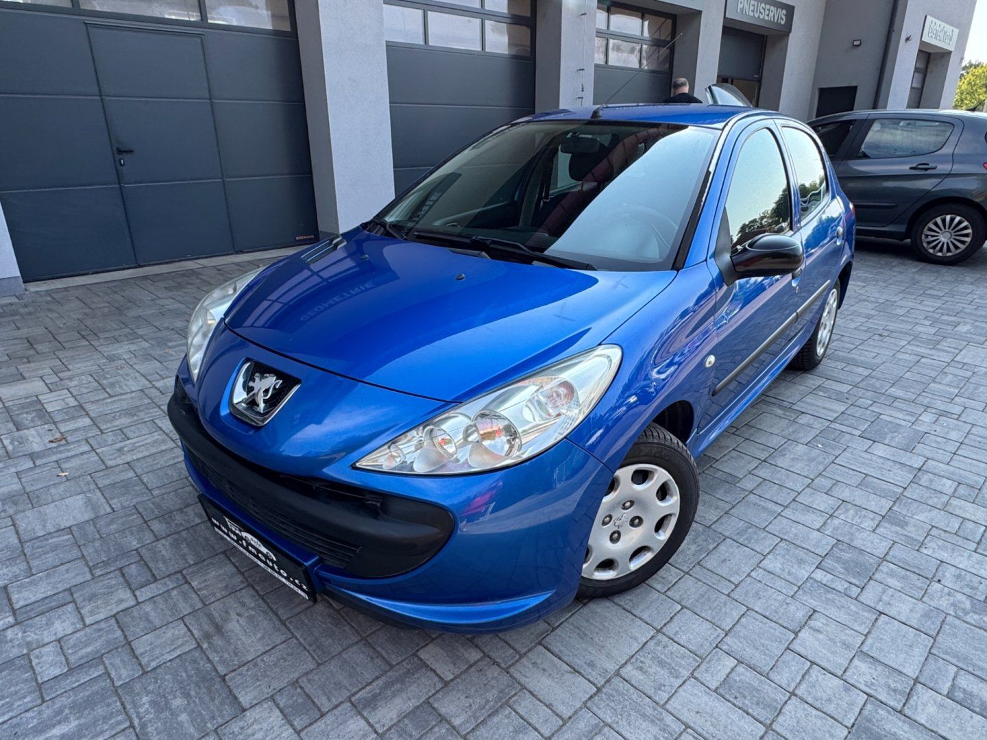 Peugeot 206, JUNIOR 1.1 - fotka 2