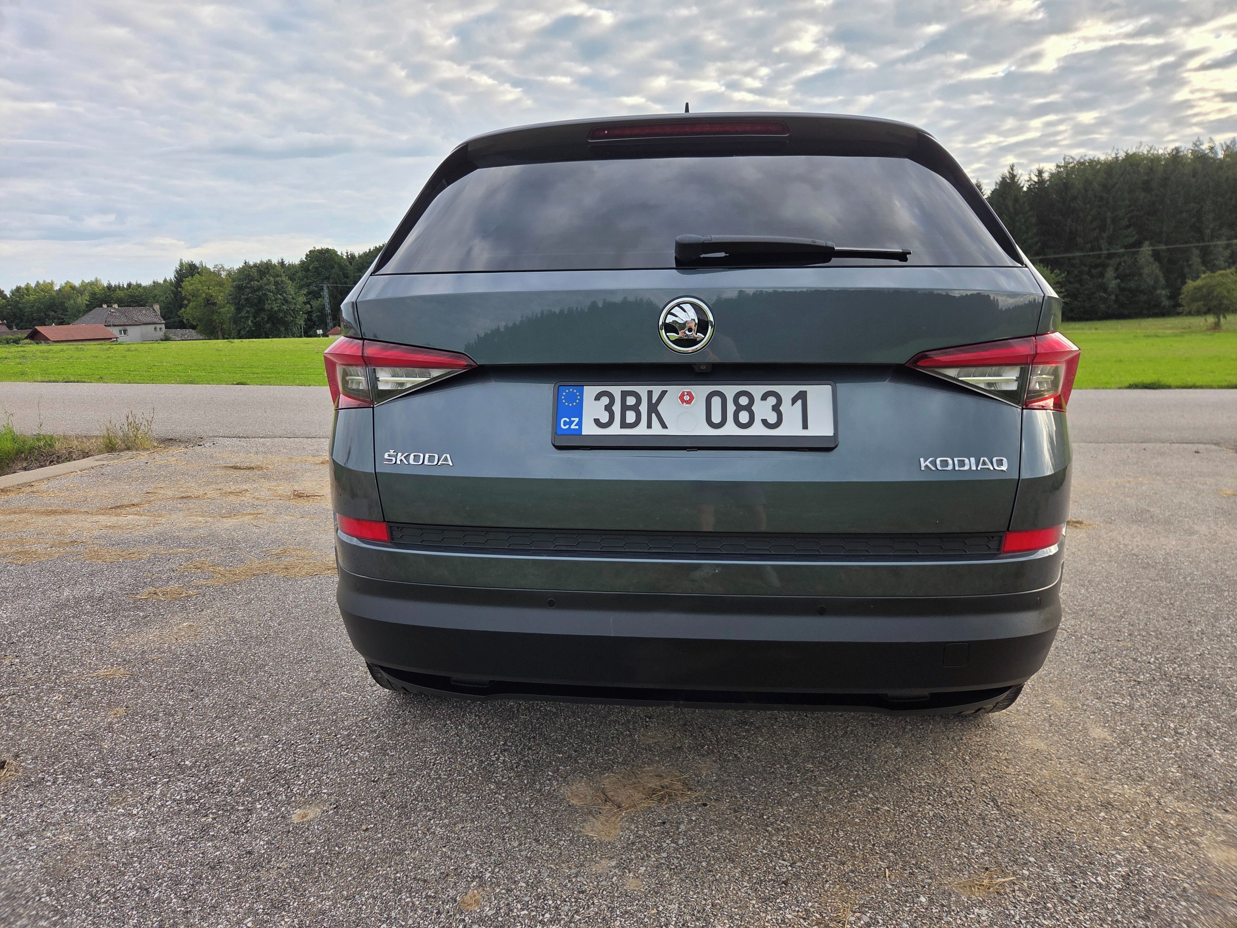 Škoda Kodiaq, Kodiaq 1.5TSI 110 kW STYLE DSG - fotka 5