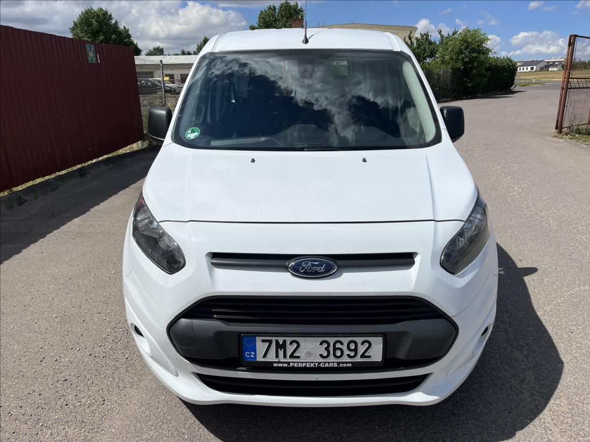 Ford Transit Connect, 1,5 TDCi 5.MÍST SERVIS ROZVODY - fotka 2