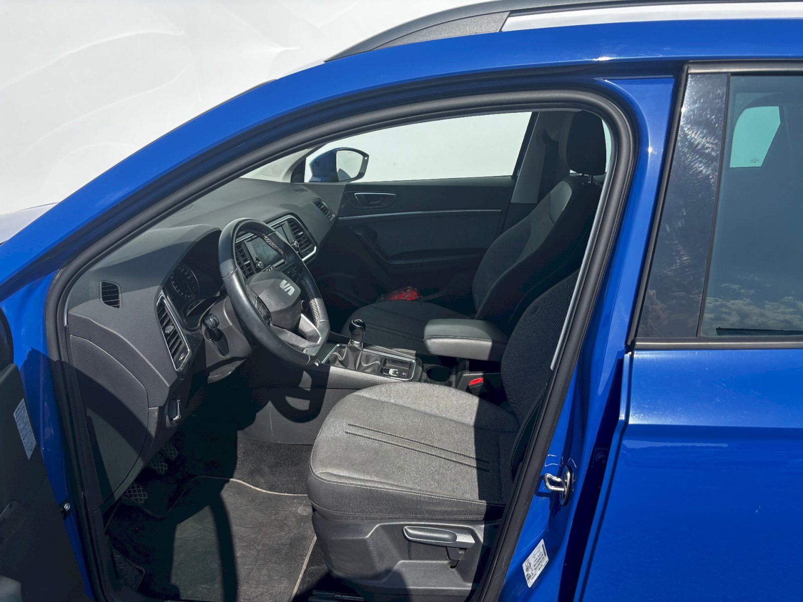 Seat Ateca, ATECA STYLE 1.5 TSI 110KW - fotka 6
