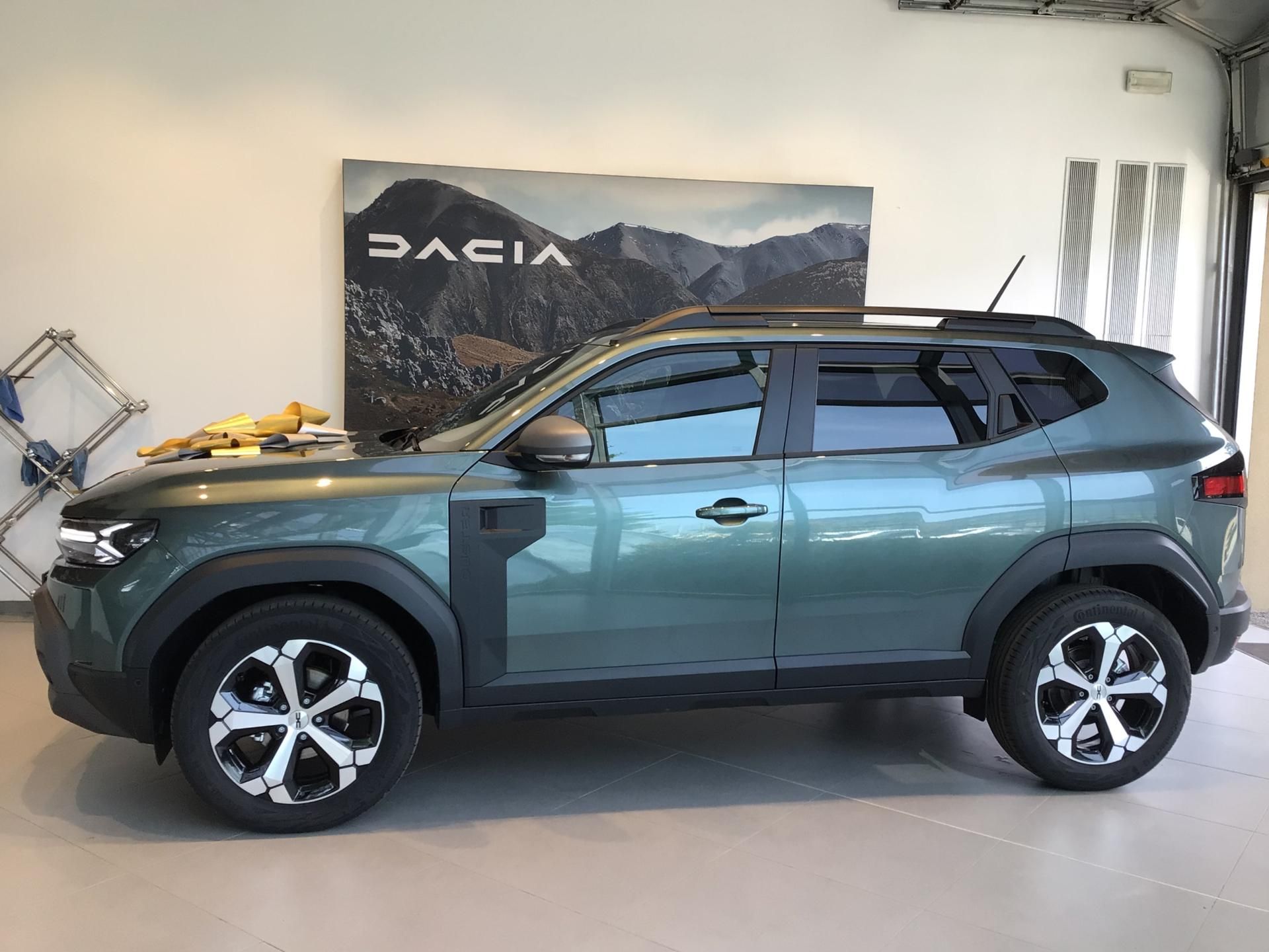 Dacia Duster, AUTOMAT LPG MAXIM. VÝBAVA HNED - fotka 5