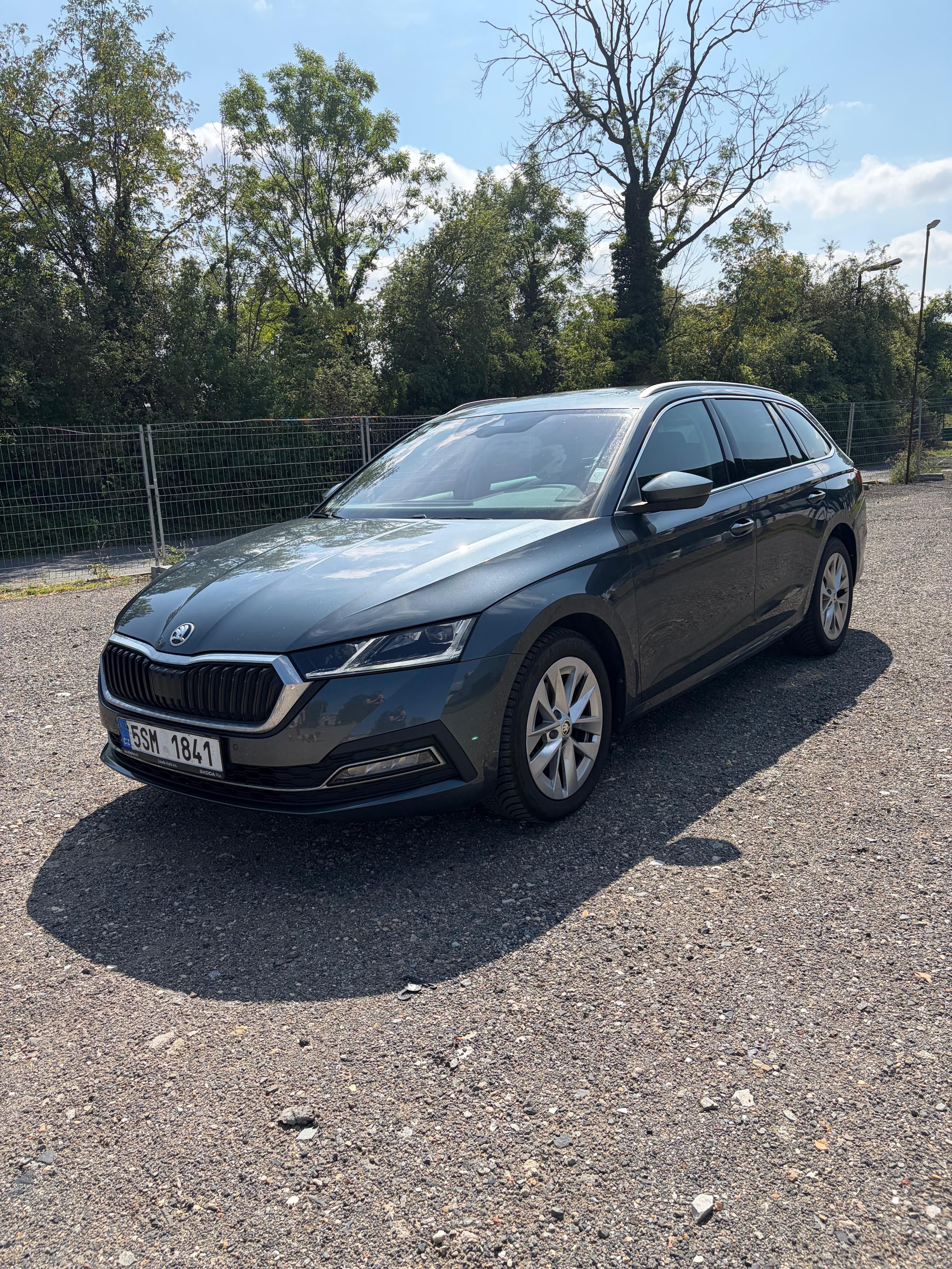 Škoda Octavia, 2.0 TDI , Style , Automat