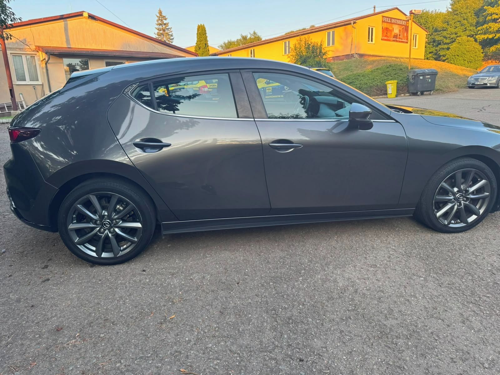 Mazda 3, MAzda 3   2,0 e-Skyactiv - fotka 2