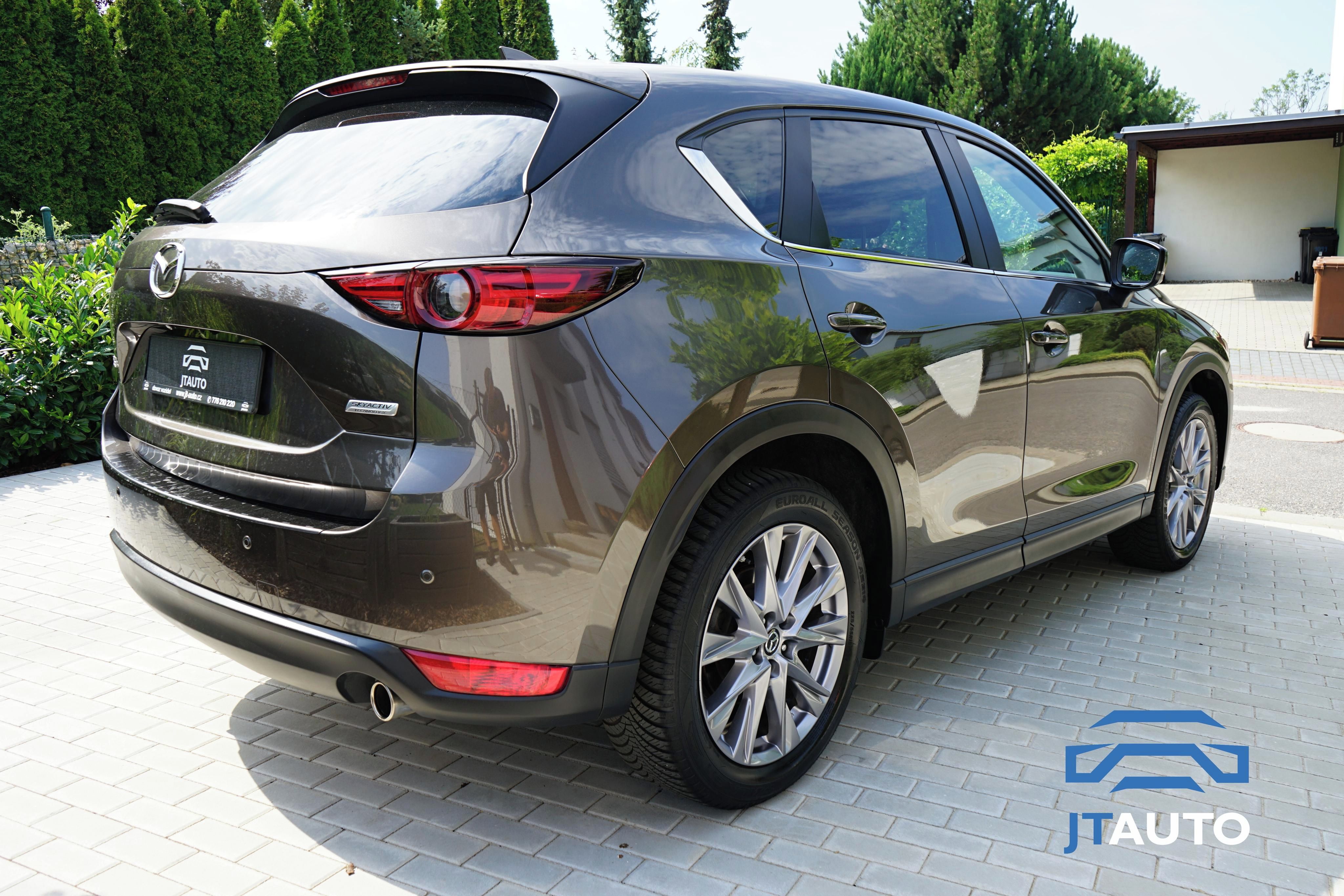 Mazda CX-5, 2.0i,KIZOKU,LED,NAVI, TAŽNÉ !! - fotka 6