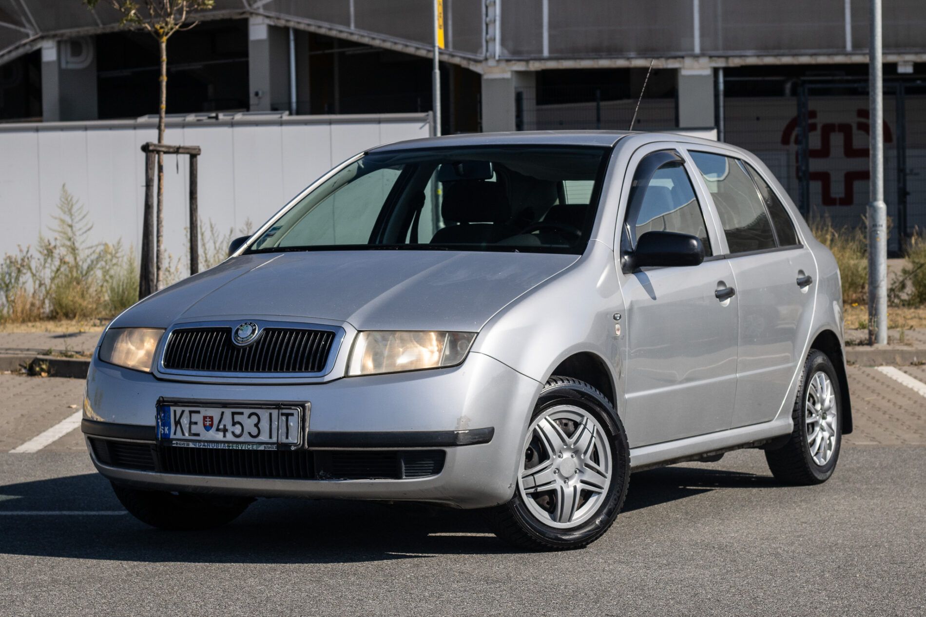 Škoda Fabia