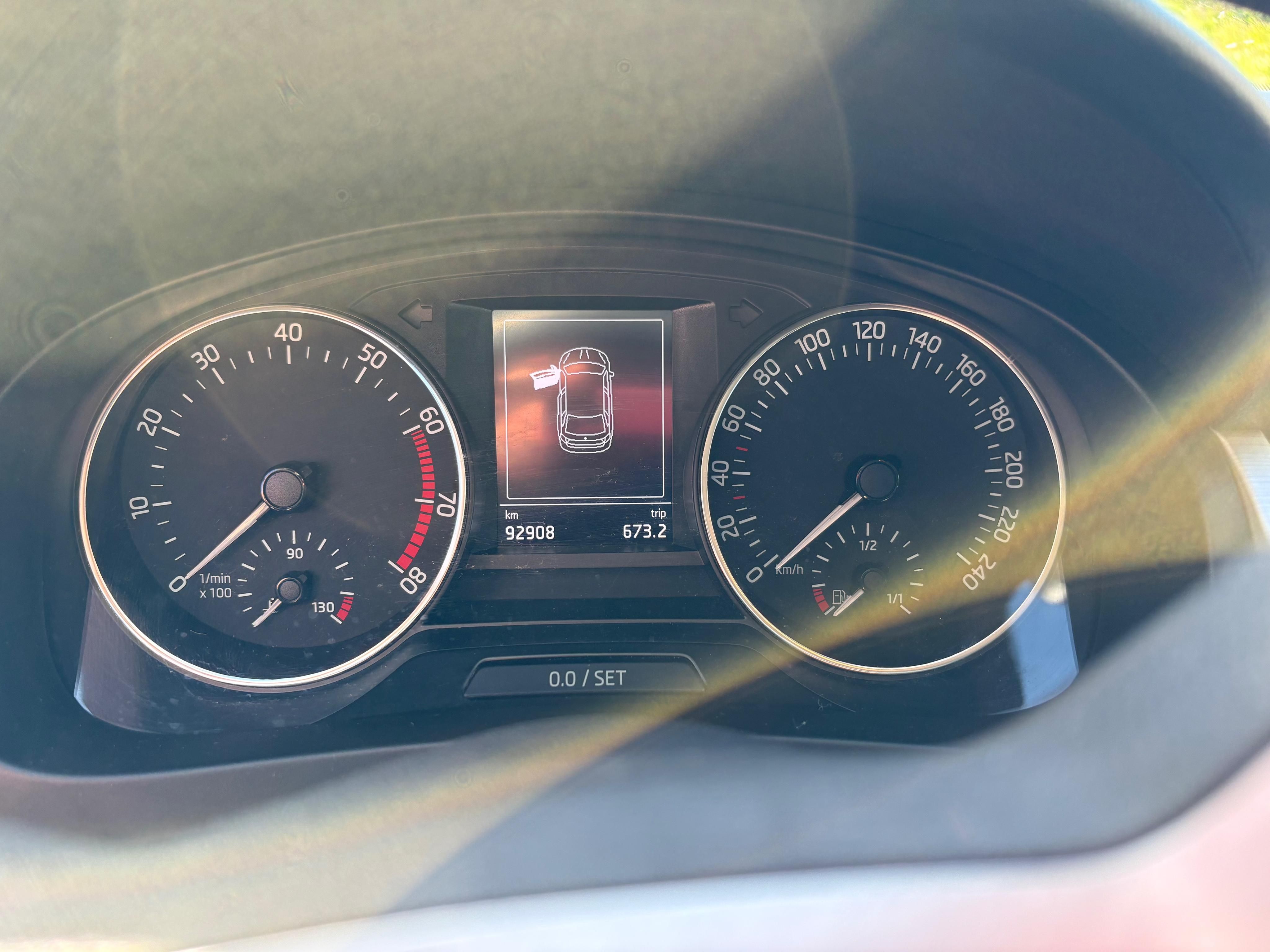 Škoda Rapid, 1.2 TSI, 81kW - fotka 4