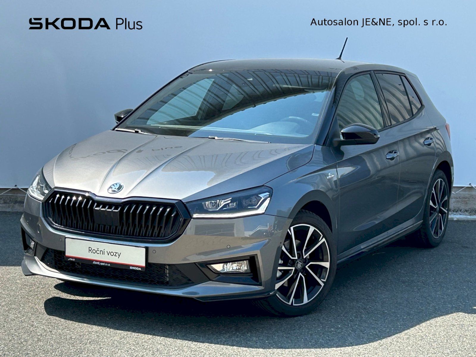 Škoda Fabia, Monte Carlo 1.0 TSI 85 kW