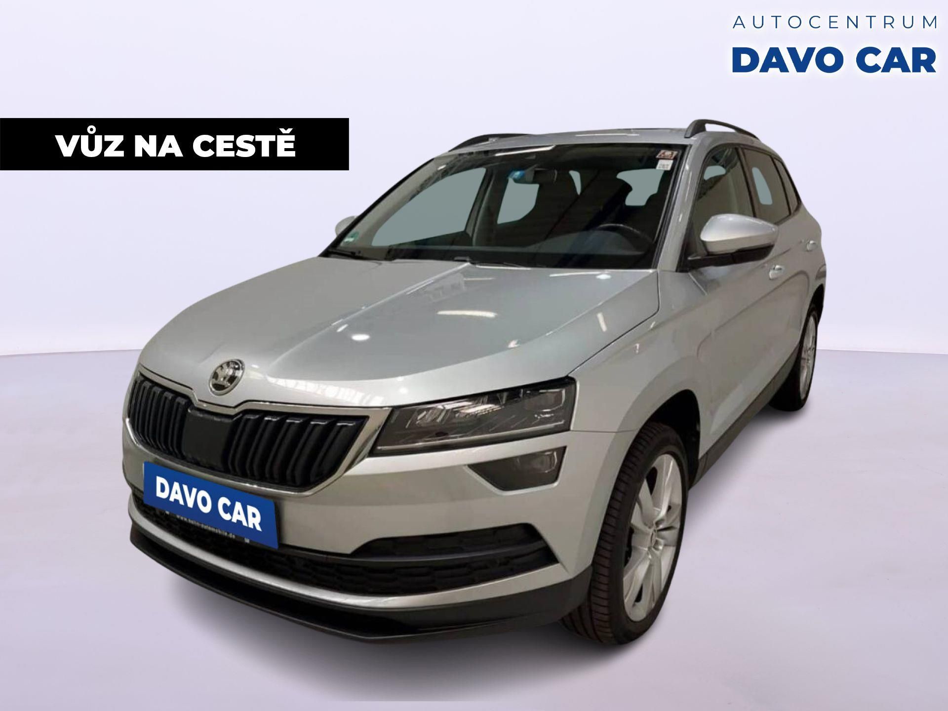 Škoda Karoq, 1,6 TDI DSG Style Sport 1.Maj.