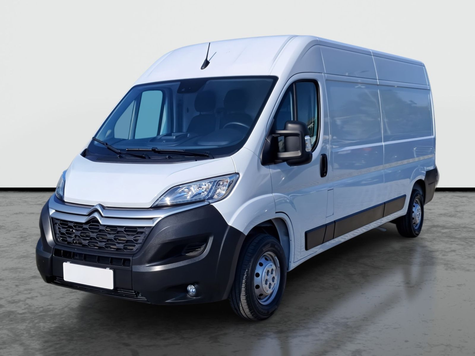Citroën Jumper, Furgon 33, L3H2 Furgon 33 - fotka 3