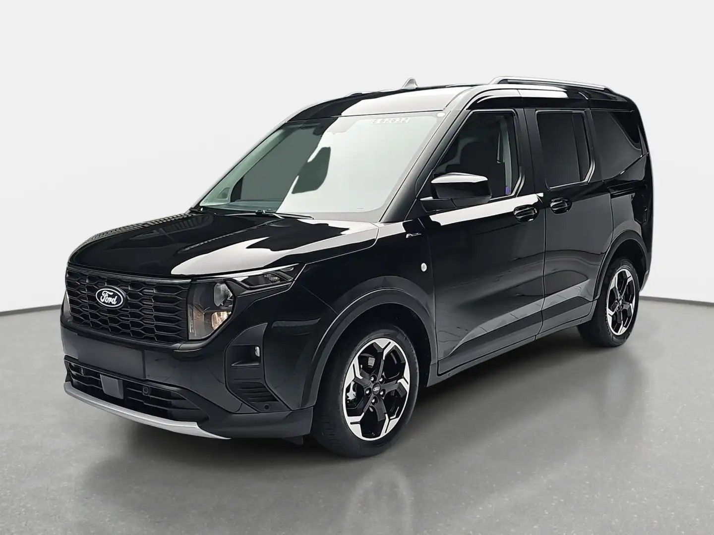 Ford Tourneo Courier, Titanium 1.0L EcoBoost 92 kW