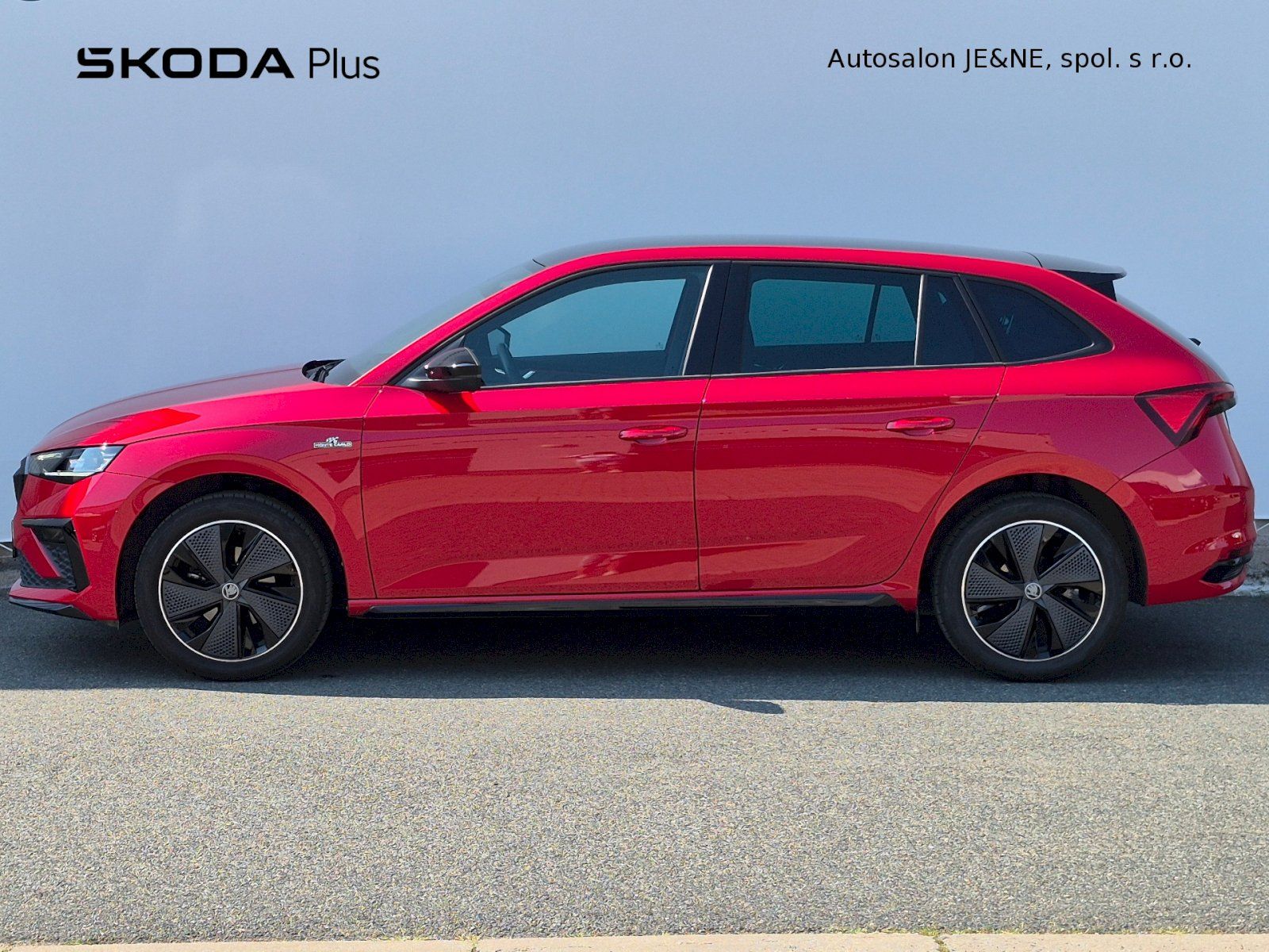 Škoda Scala, Monte Carlo 1.0 TSI 85 kW - fotka 3