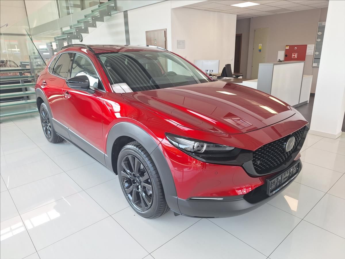Mazda CX-30, 2.5 G 140k 6AT FWD HOMURA PLUS