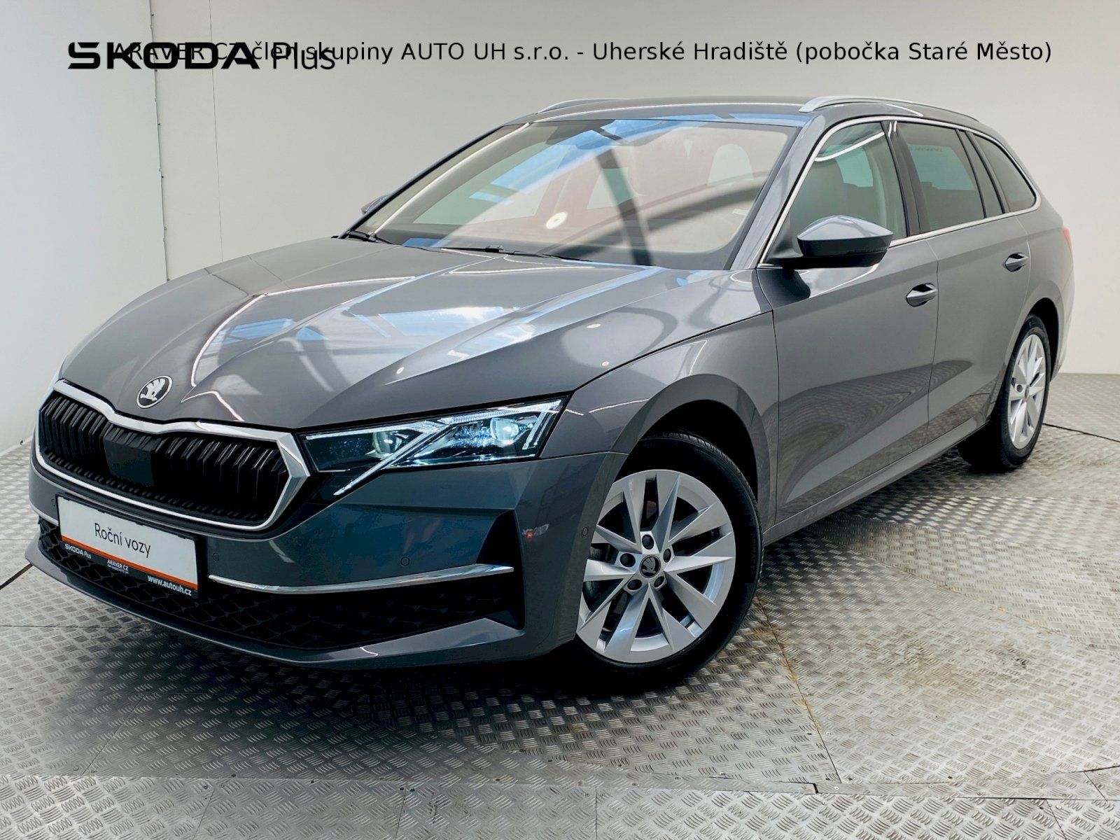 Škoda Octavia, 1,5 TSI M-HEV 110kW DSG Top Se