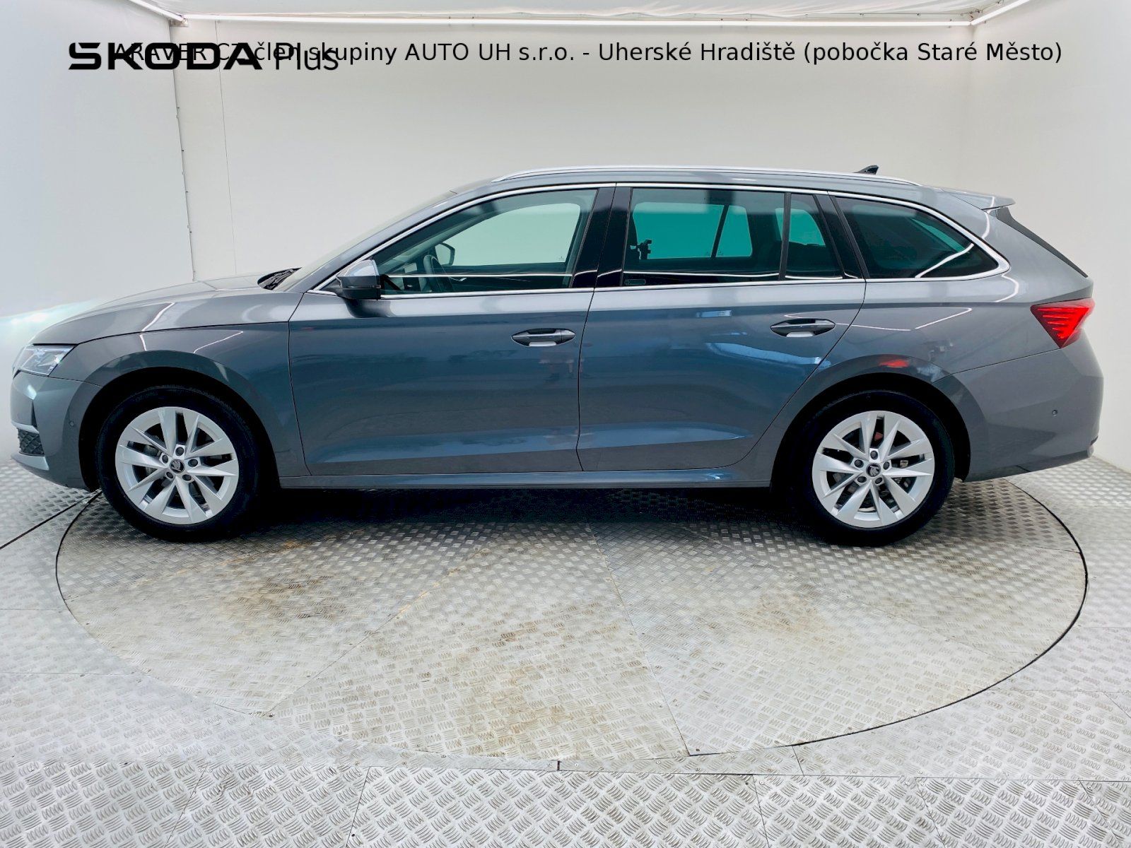 Škoda Octavia, 1,5 TSI M-HEV 110kW DSG Top Se - fotka 3