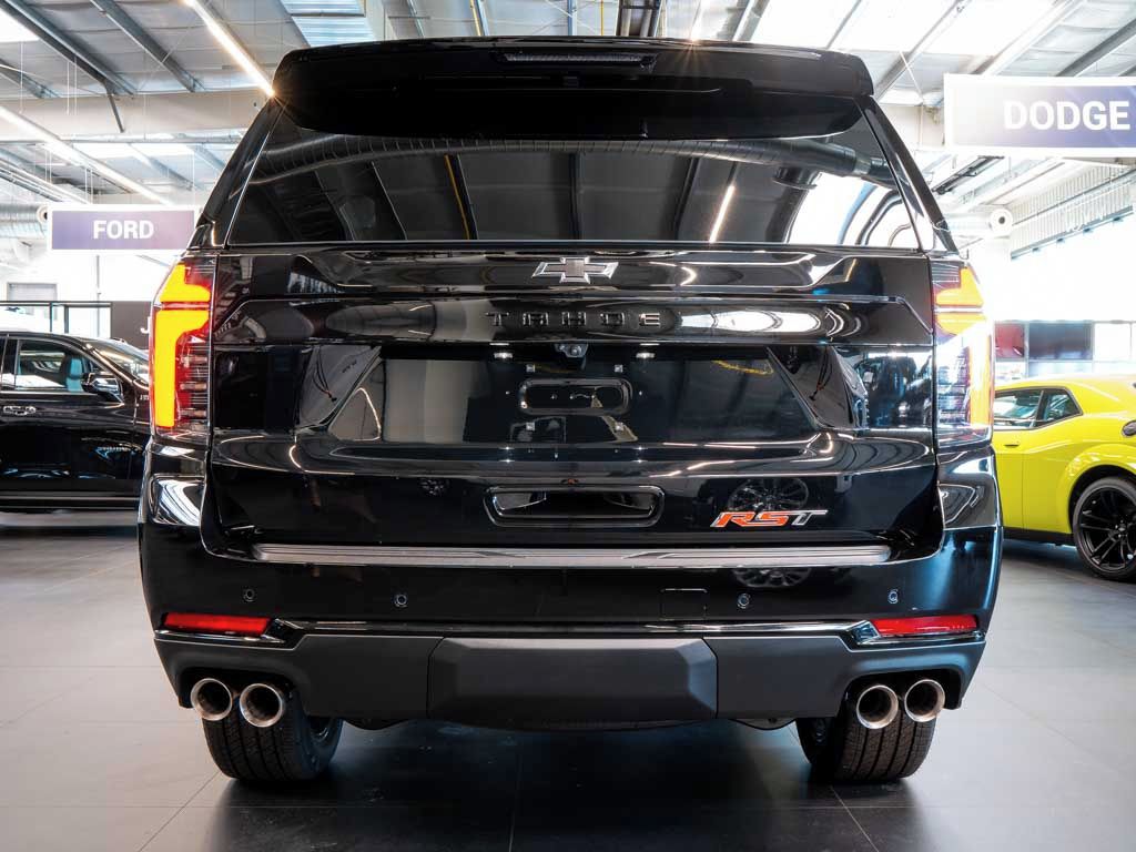 Chevrolet Tahoe, 6.2 V8 4WD RST, 8 míst, Záruka - fotka 5